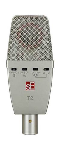 SE Electronics T2 Multi-Pattern Condenser Microphone