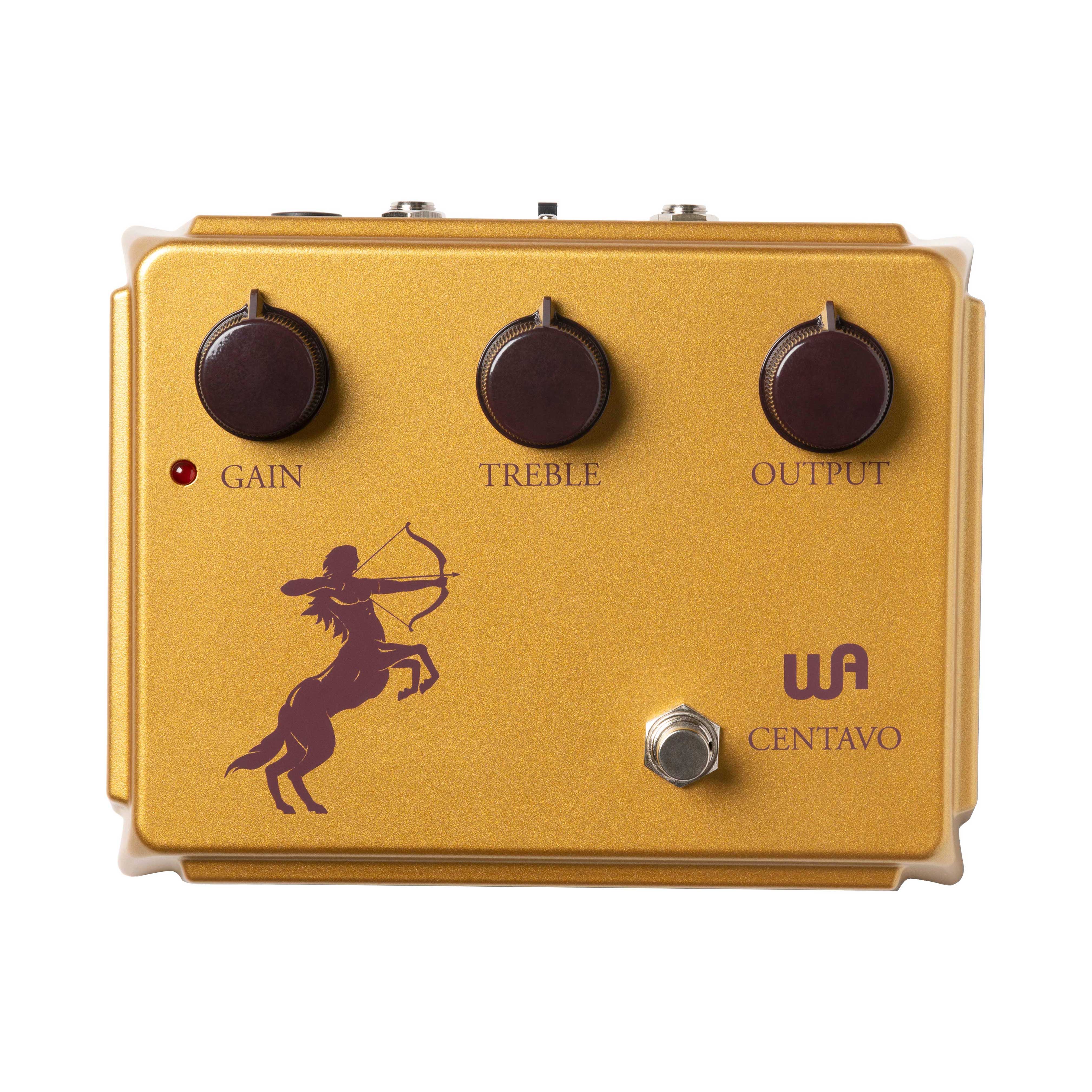 Warm Audio Centavo Overdrive Pedal