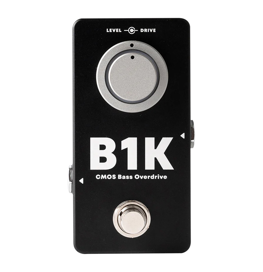 Darkglass DG-B1K Bass Overdrive Pedal