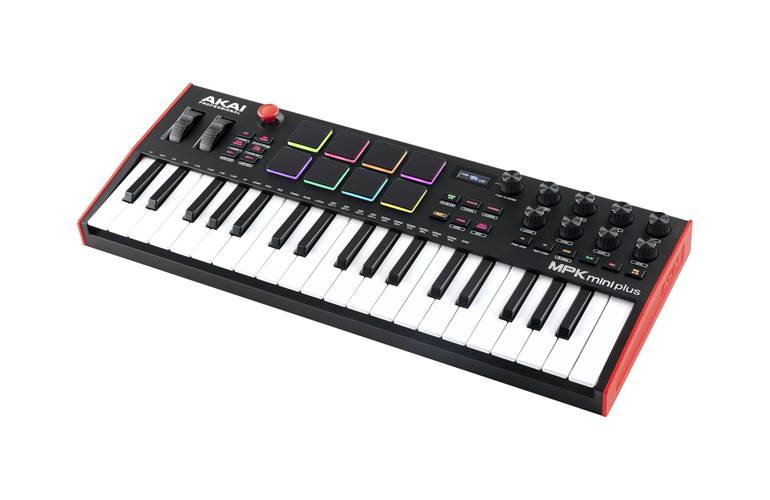 Akai Professional MPK Mini Plus Akai Professional MPK Mini Plus