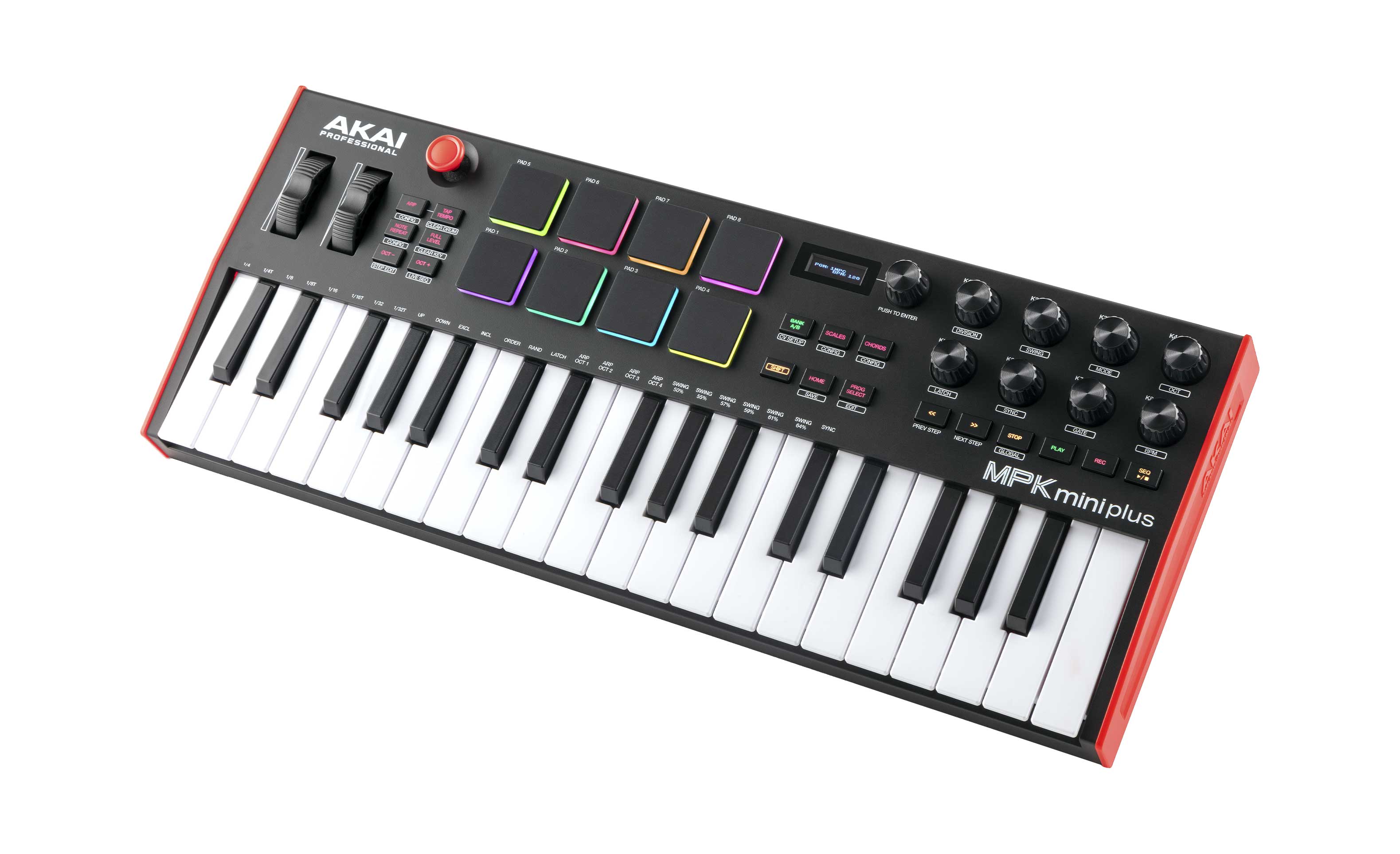 Akai Professional MPK Mini Plus