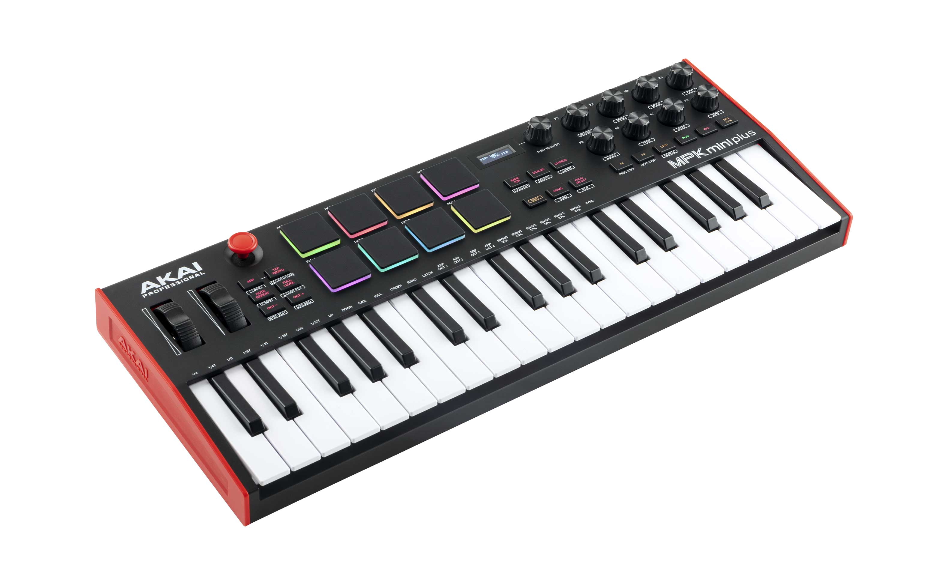 Akai Professional MPK Mini Plus