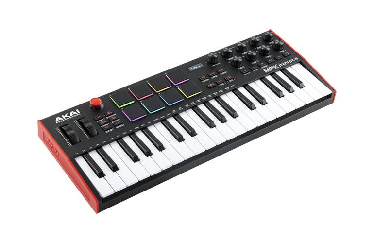 Akai Professional MPK Mini Plus Akai Professional MPK Mini Plus