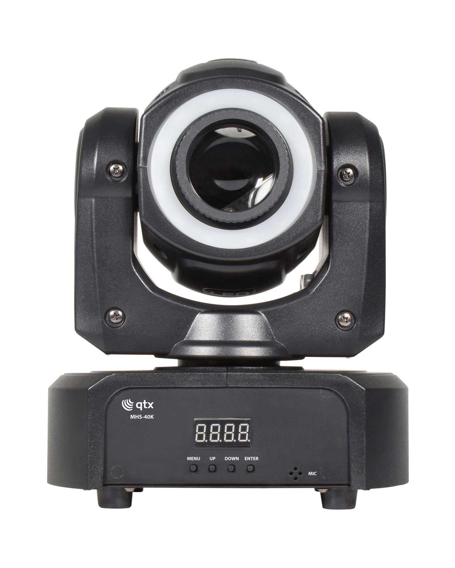 QTX MHS-40K 40W Kaleidoscope Beam LED Moving Head