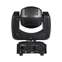 QTX MHS-90L 90W LED Moving Head with Laser Back View