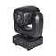 QTX MHS-90L 90W LED Moving Head with Laser Front View