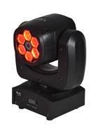 QTX MHS-90L 90W LED Moving Head with Laser