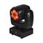 QTX MHS-90L 90W LED Moving Head with Laser Front View