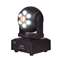 QTX MHS-100G 100W Spot-Wash LED Moving Head with GOBOs Front View