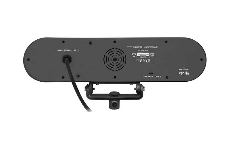 QTX PAR-T Bar: LED Party Bar and Stand Kit QTX PAR-T Bar: LED Party Bar and Stand Kit