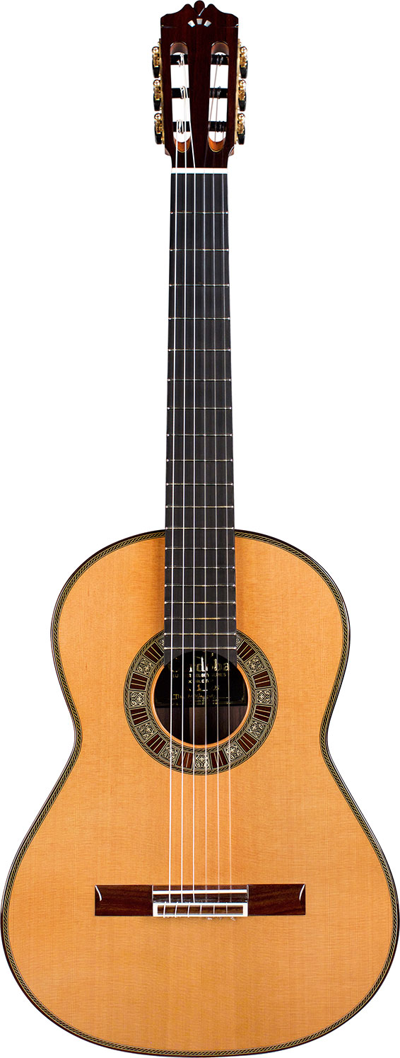 Cordoba 25th Anniversary Limited Edition Luthier Select Double Top