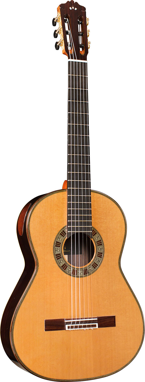 Cordoba 25th Anniversary Limited Edition Luthier Select Double Top