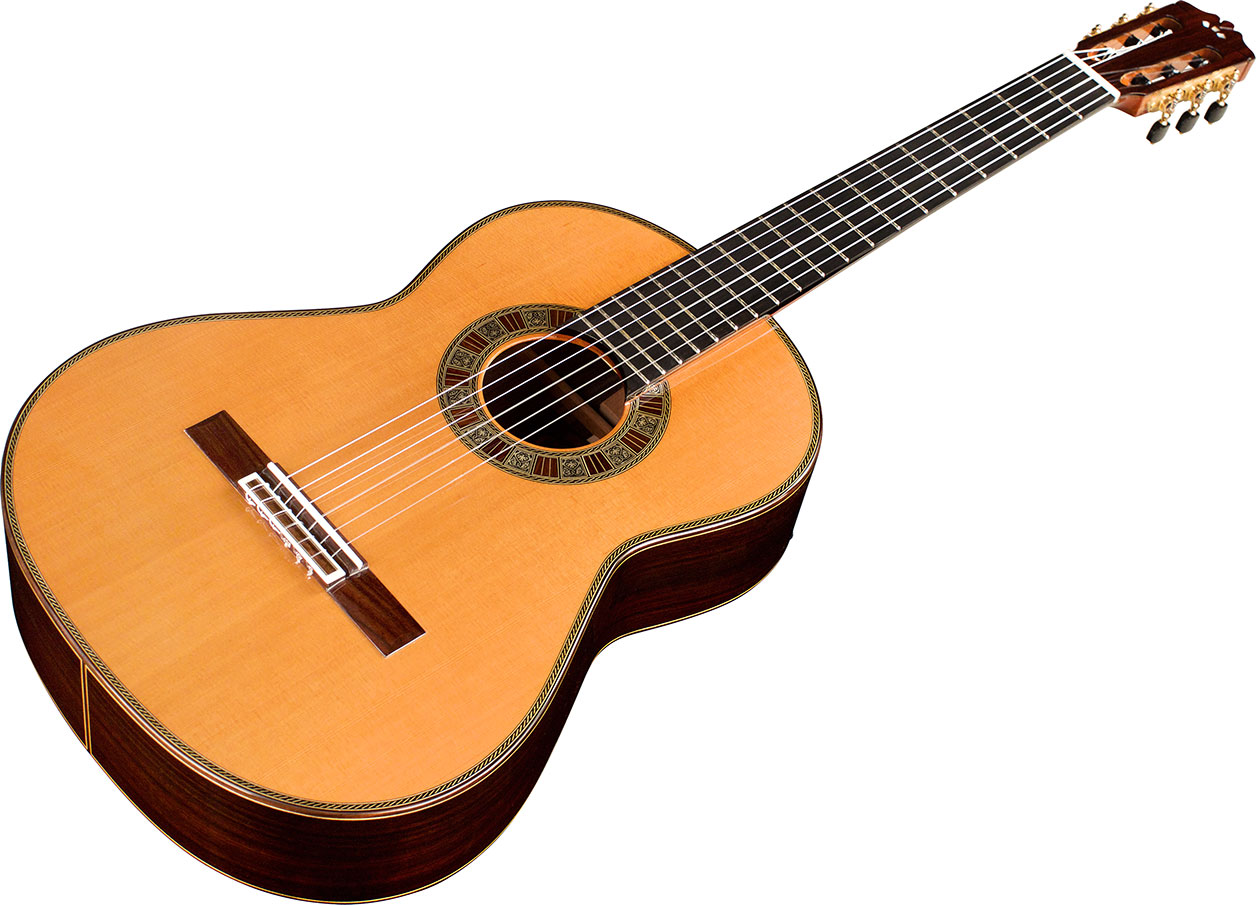Cordoba 25th Anniversary Limited Edition Luthier Select Double Top