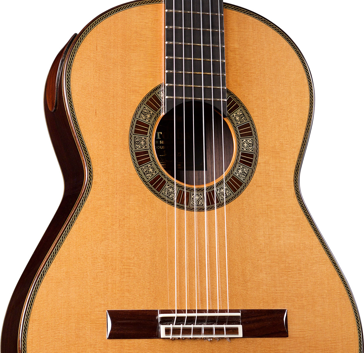 Cordoba 25th Anniversary Limited Edition Luthier Select Double Top