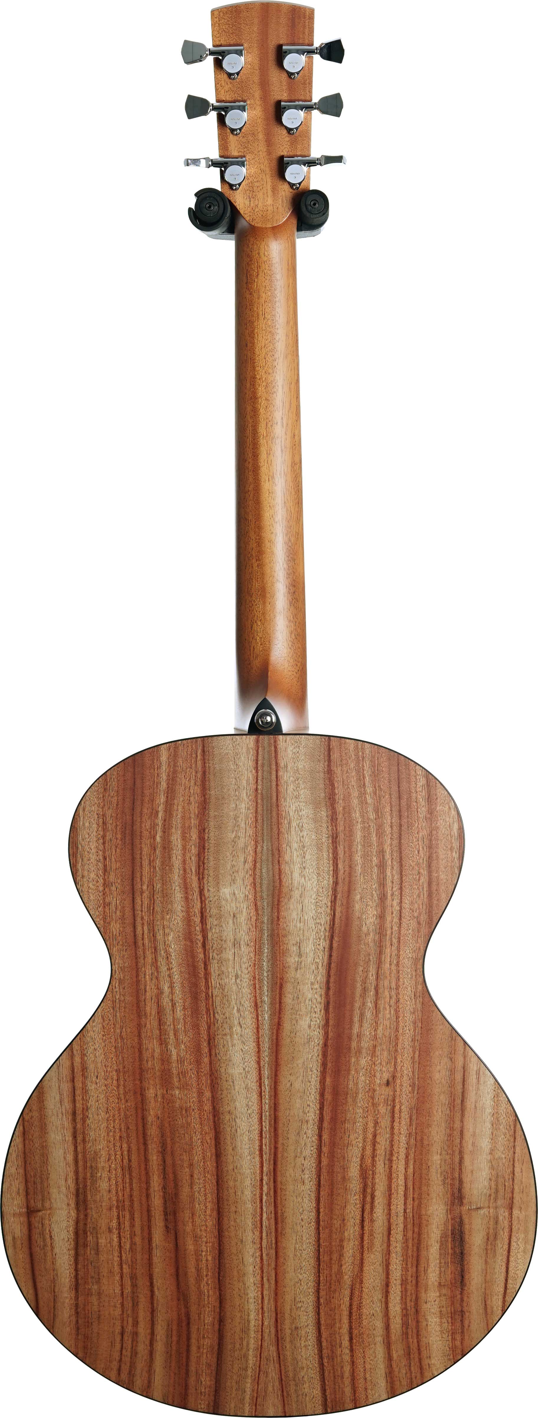 Fenech VT Auditorium AA Spruce/Camphor Laurel