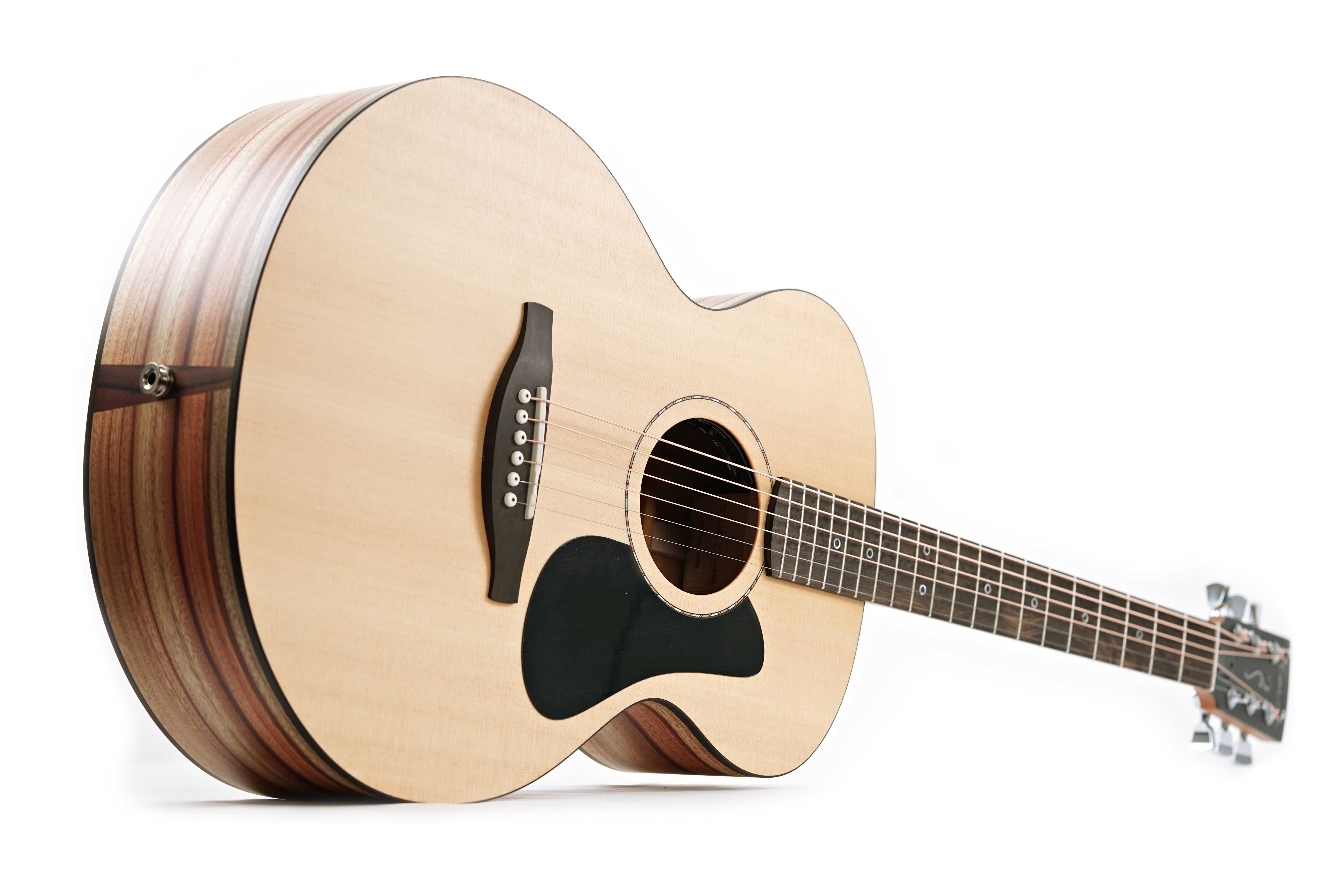 Fenech VT Auditorium AA Spruce/Camphor Laurel