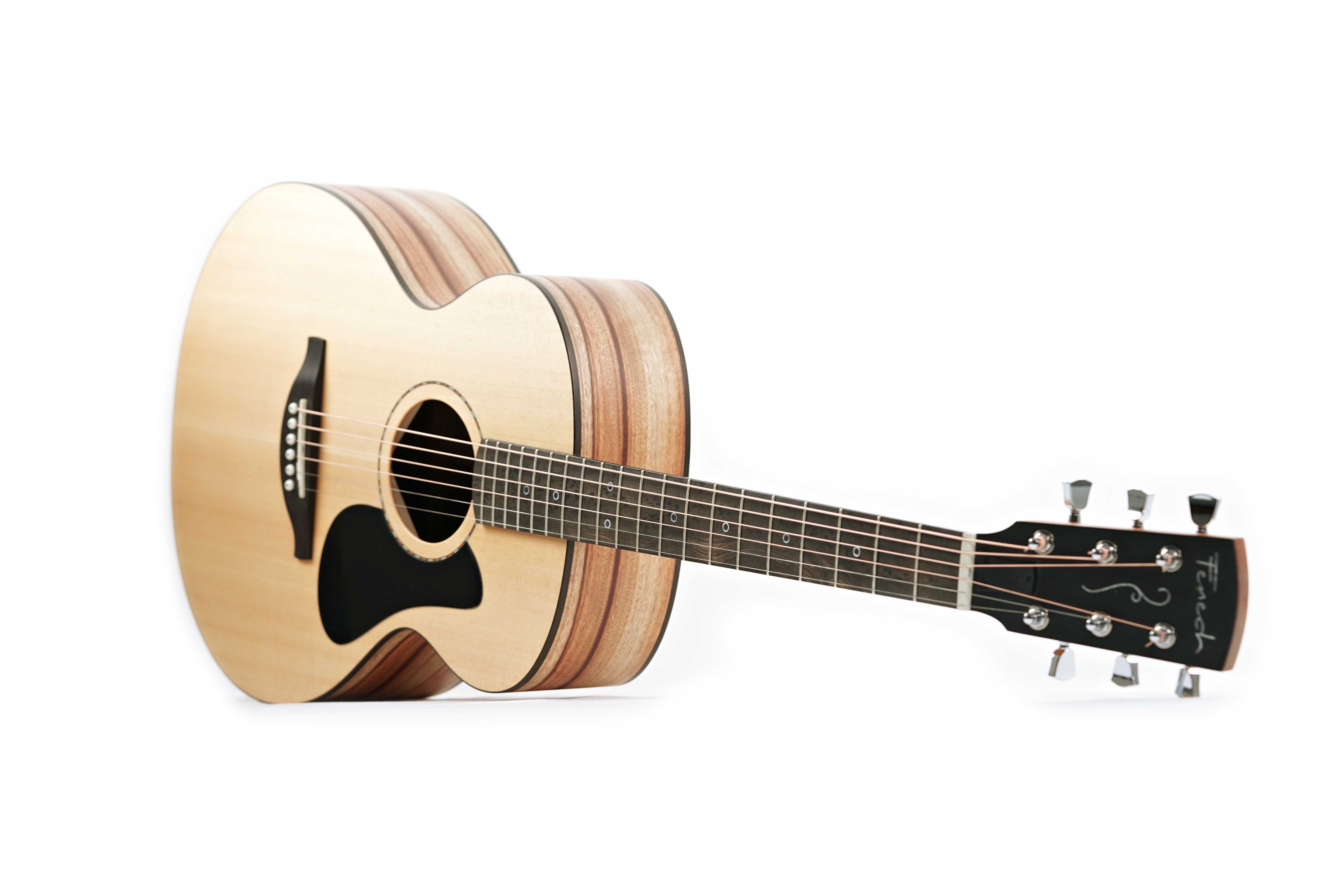 Fenech VT Auditorium AA Spruce/Camphor Laurel