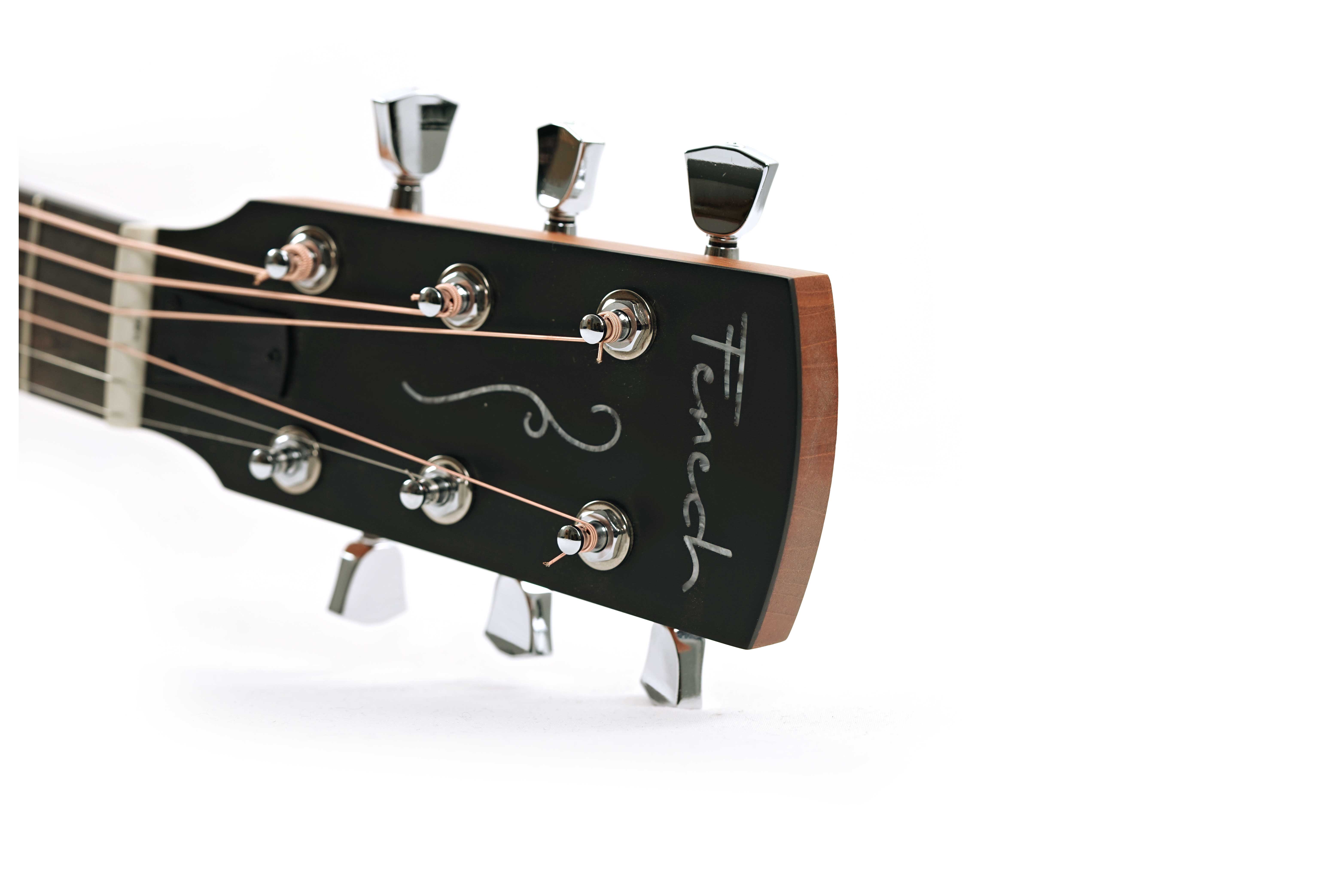 Fenech VT Auditorium AA Spruce/Camphor Laurel