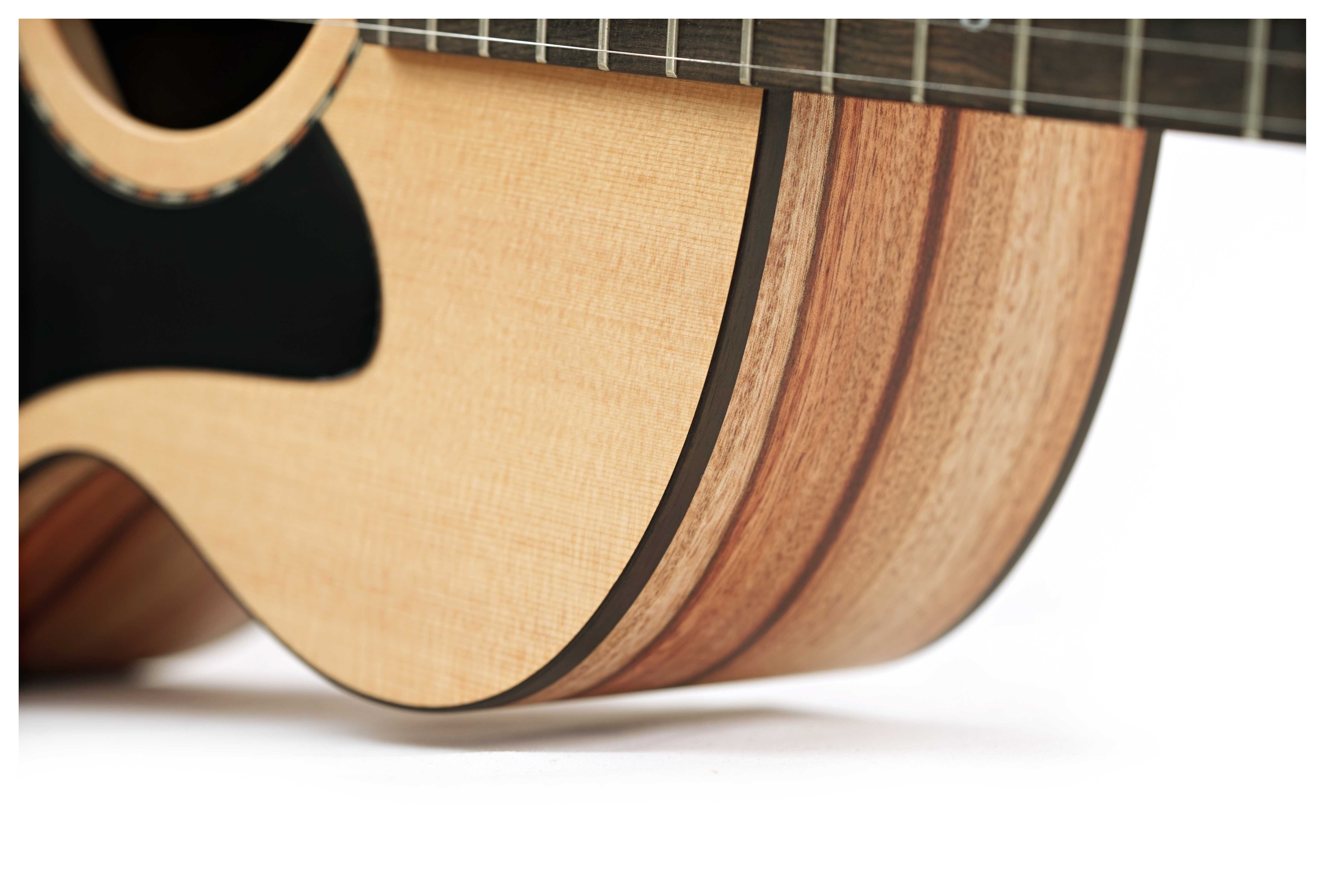 Fenech VT Auditorium AA Spruce/Camphor Laurel