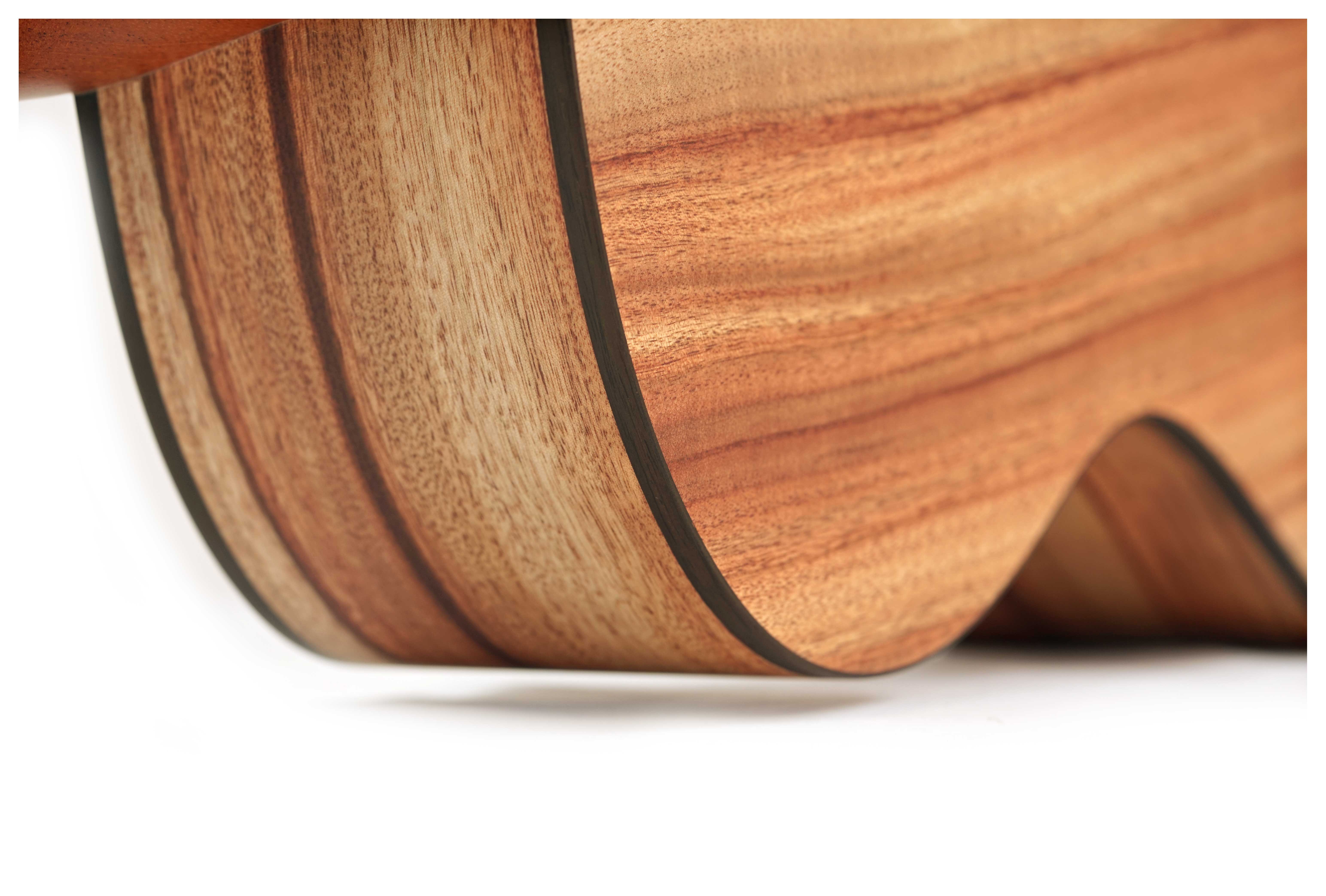 Fenech VT Auditorium AA Spruce/Camphor Laurel