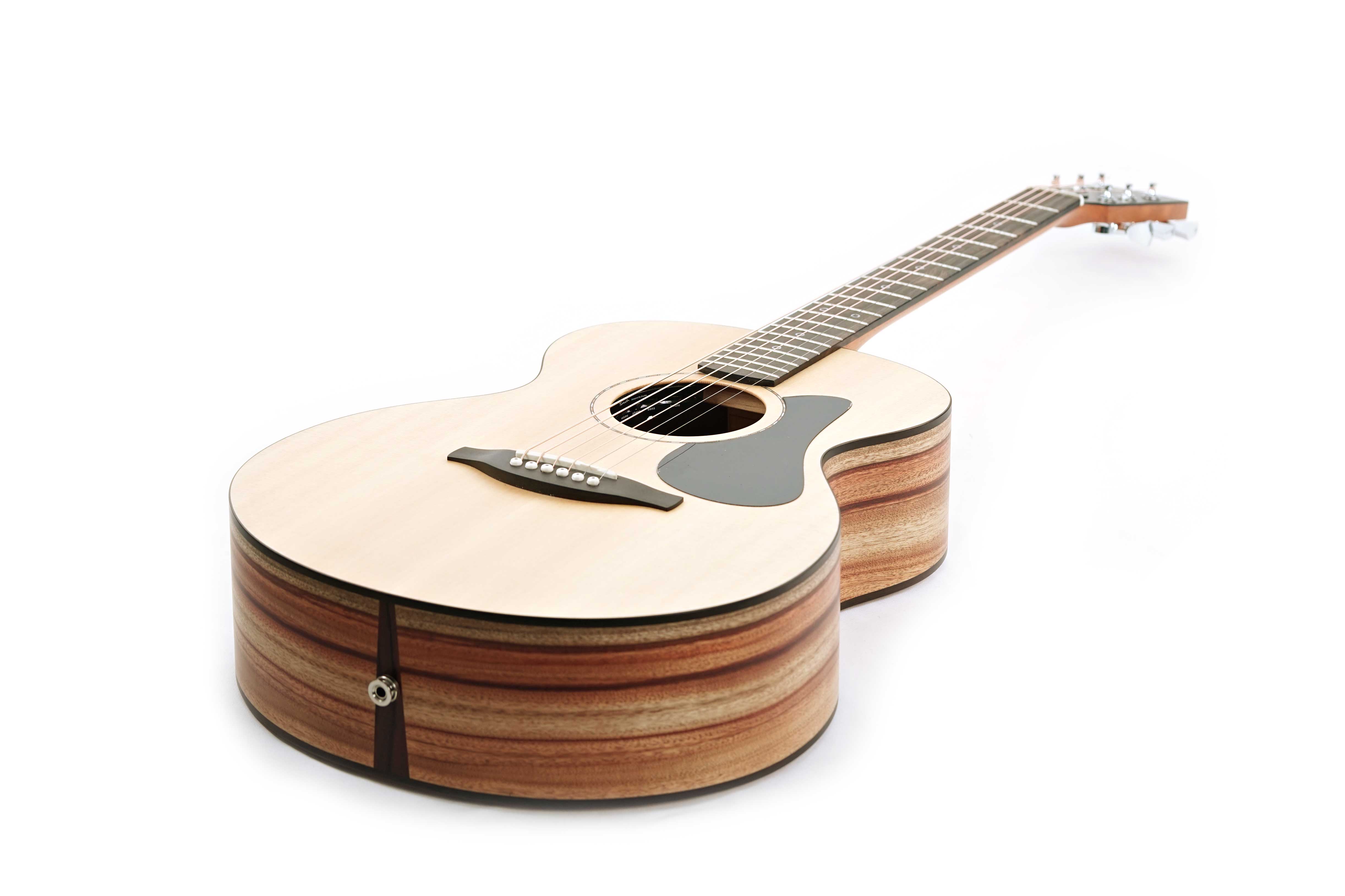 Fenech VT Auditorium AA Spruce/Camphor Laurel