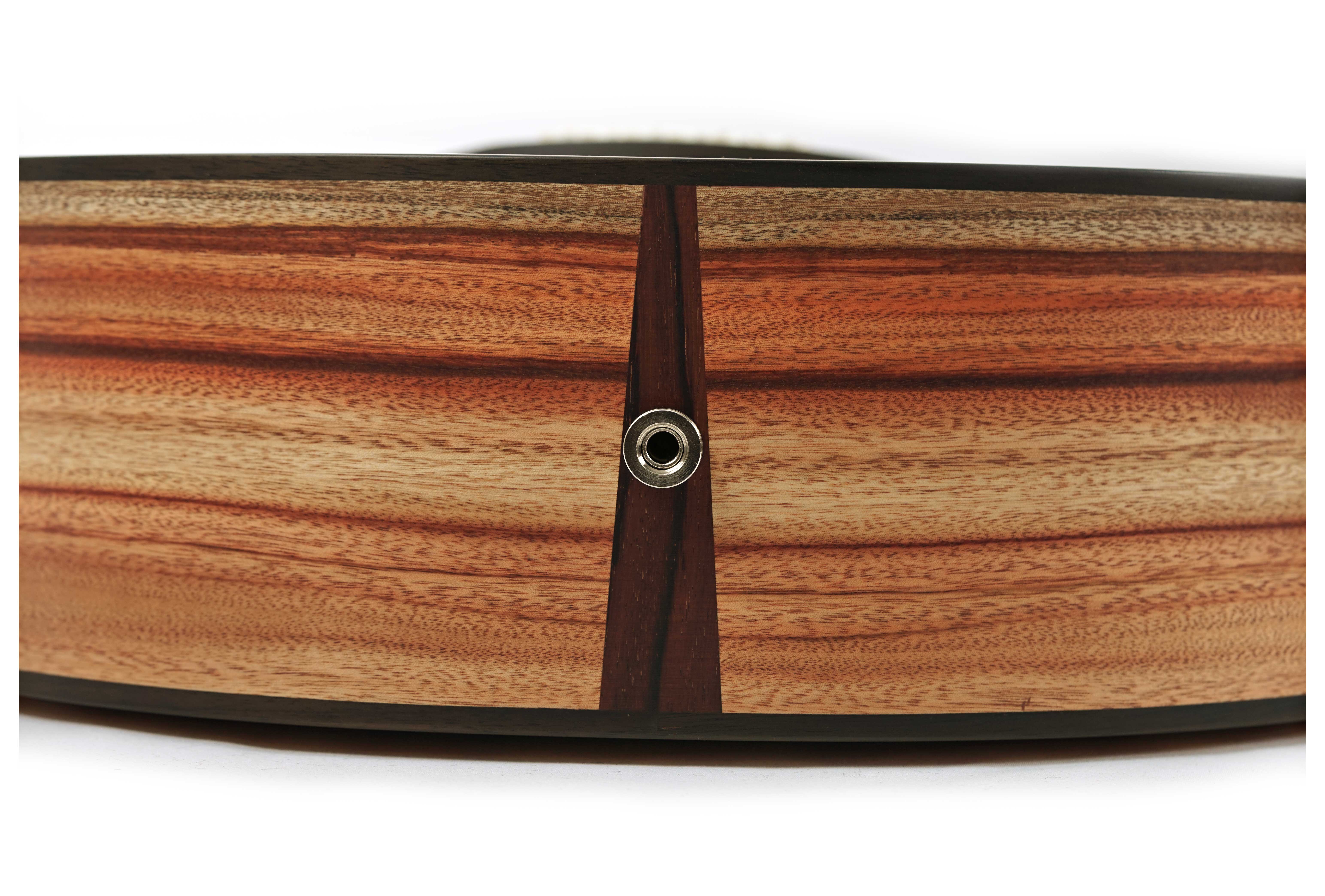 Fenech VT Auditorium AA Spruce/Camphor Laurel