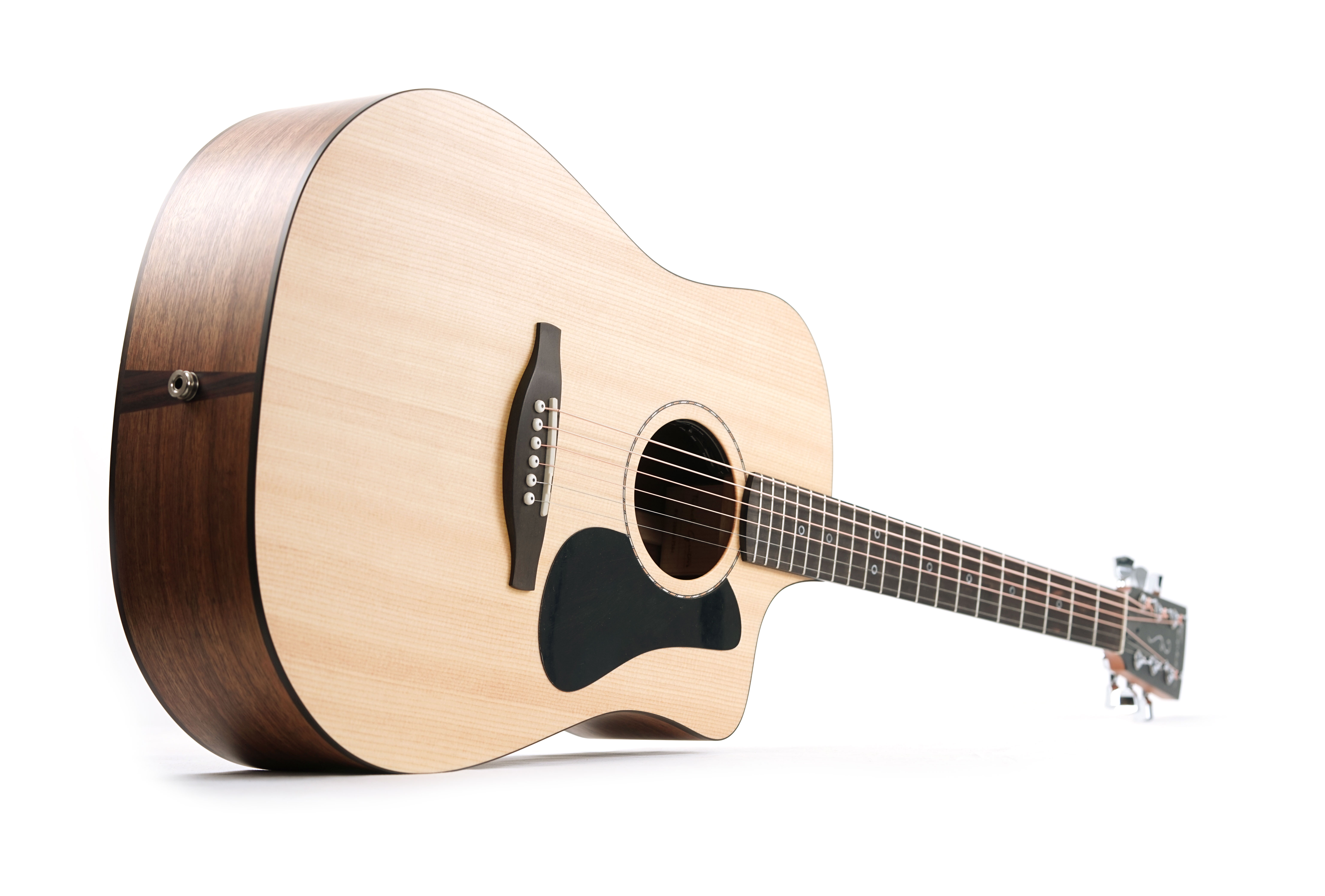 Fenech VT Dreadnought Cutaway AA Sitka Spruce/Blackwood