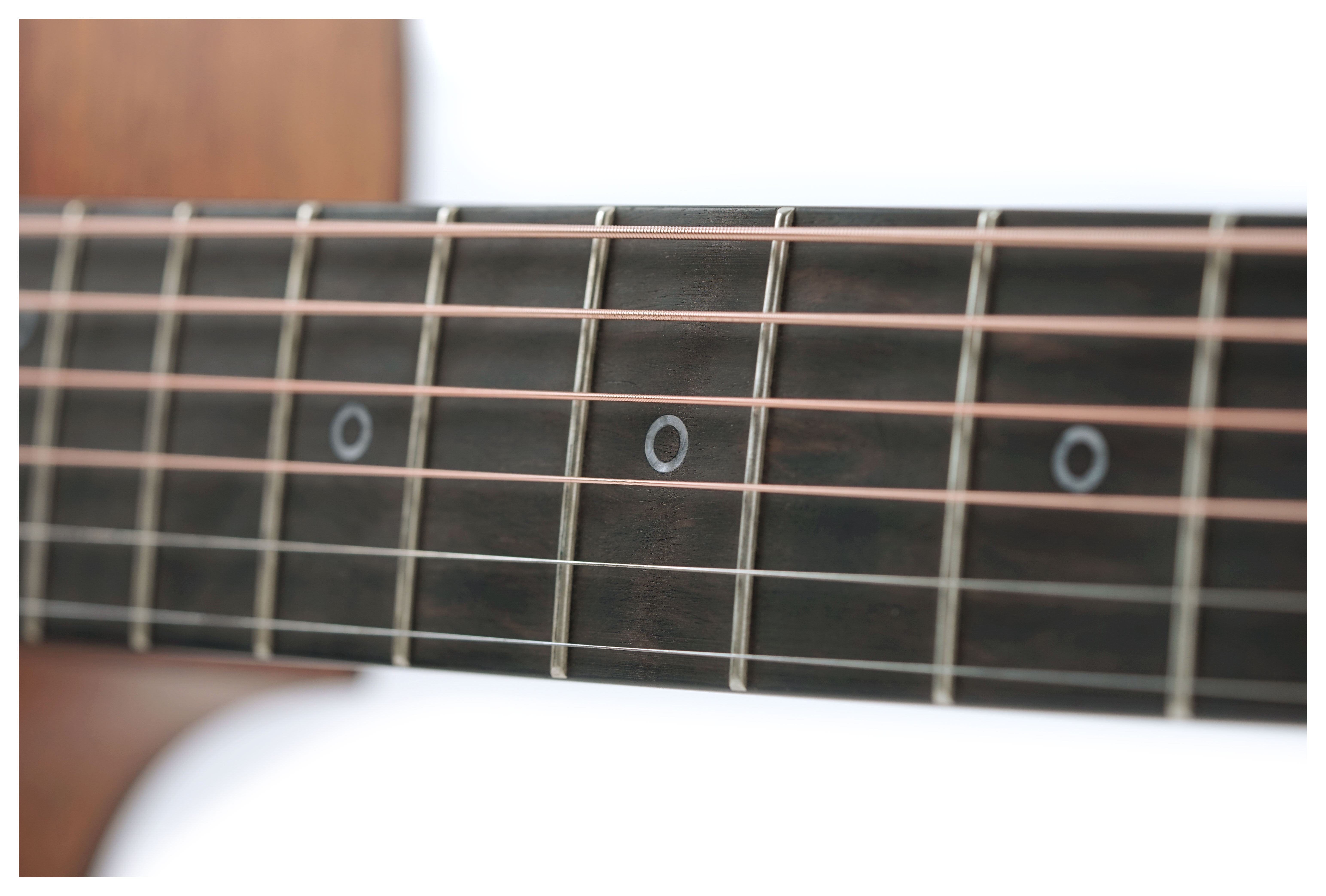 Fenech VT Dreadnought Cutaway AA Sitka Spruce/Blackwood