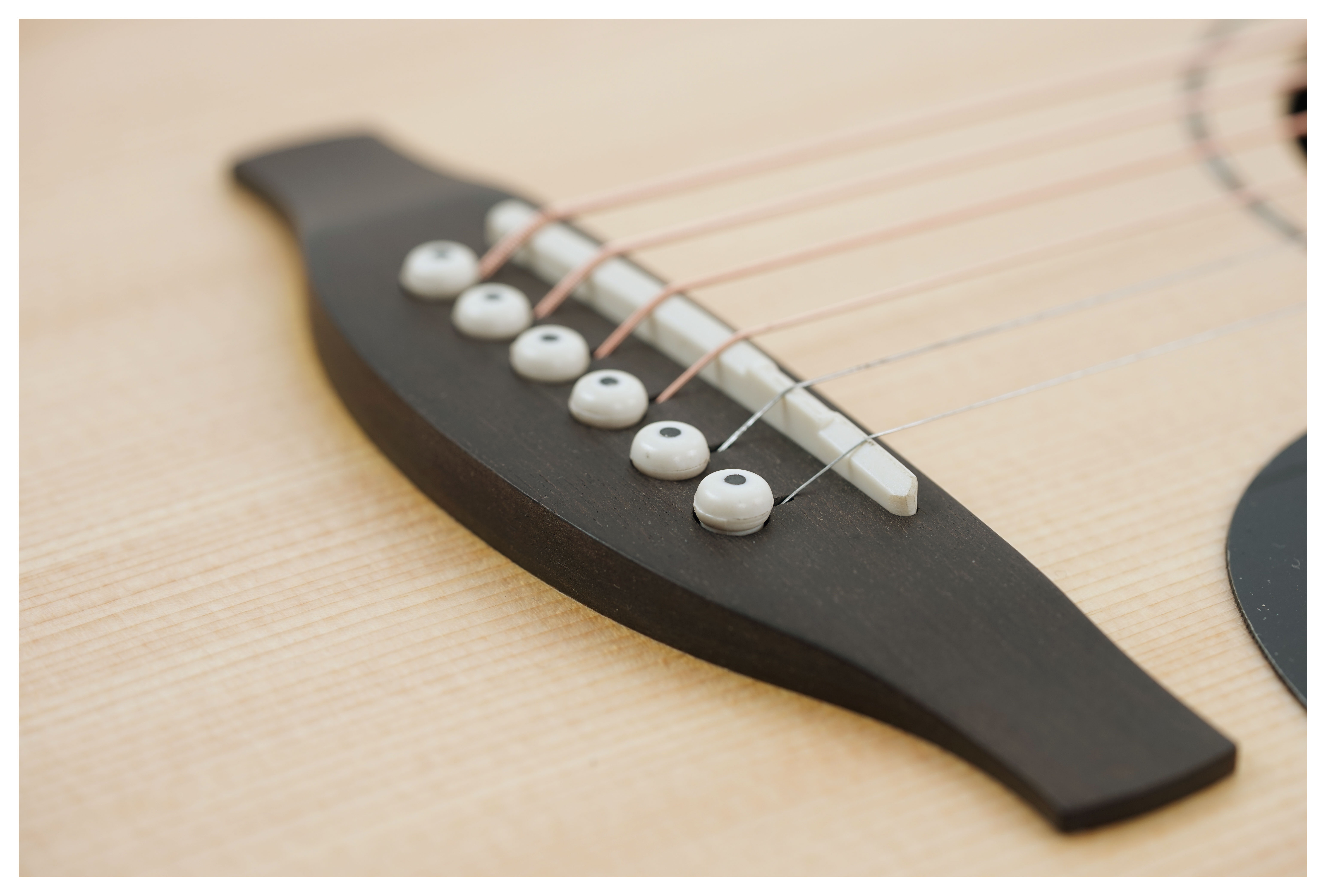 Fenech VT Dreadnought Cutaway AA Sitka Spruce/Blackwood