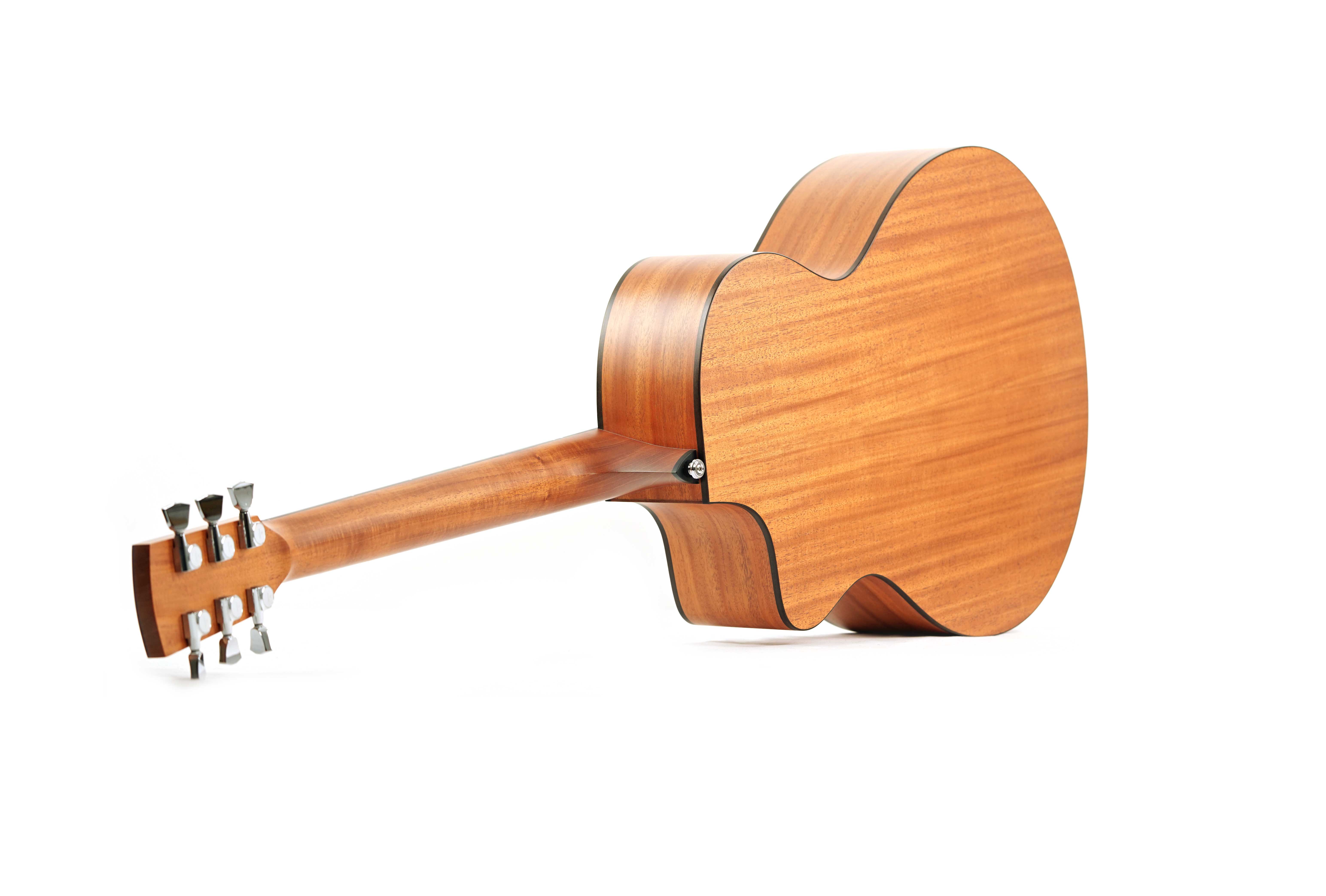 Fenech VTH Grand Auditorium Cutaway Mahogany 