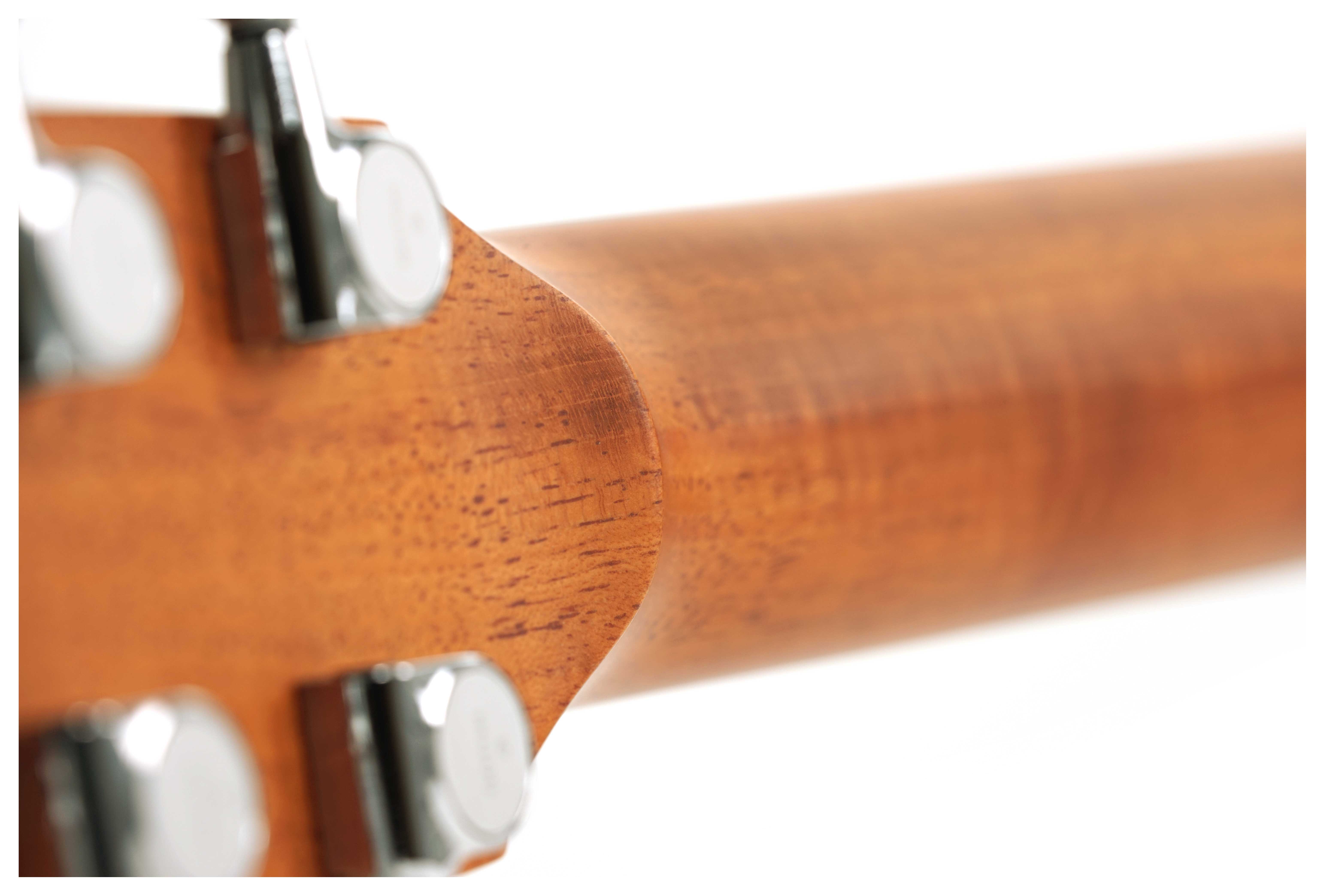 Fenech VTH Grand Auditorium Cutaway Mahogany 