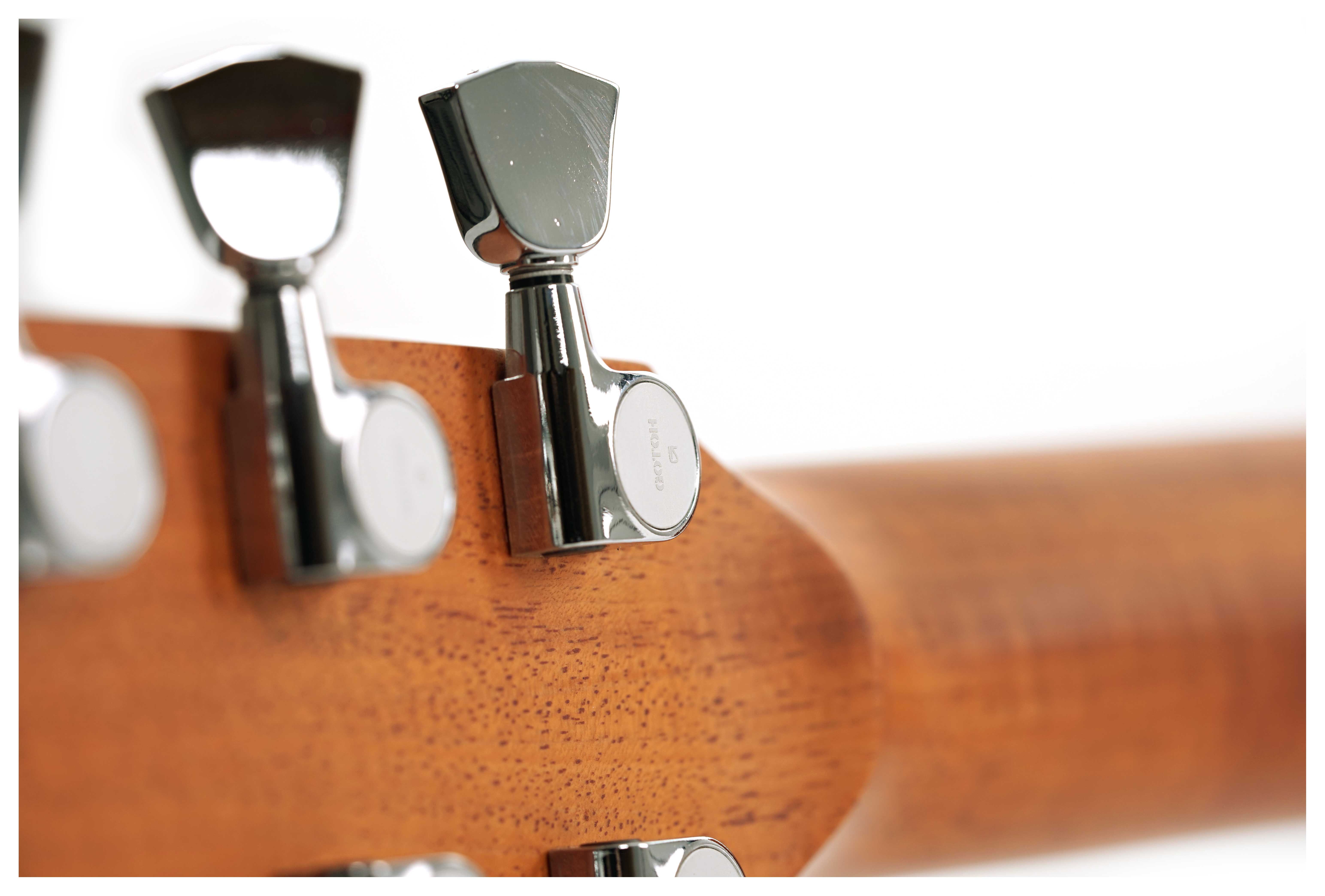 Fenech VTH Grand Auditorium Cutaway Mahogany 