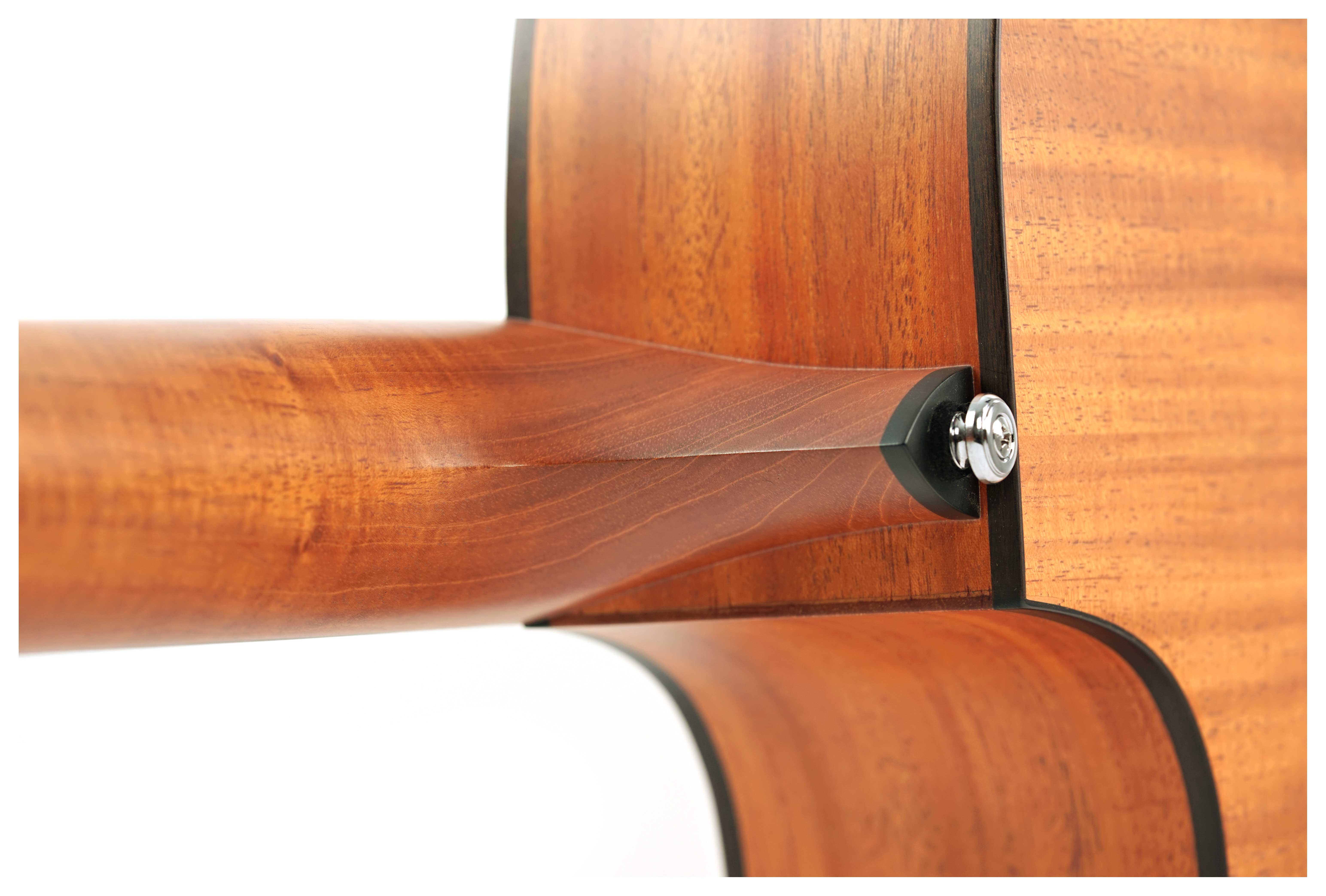 Fenech VTH Grand Auditorium Cutaway Mahogany 