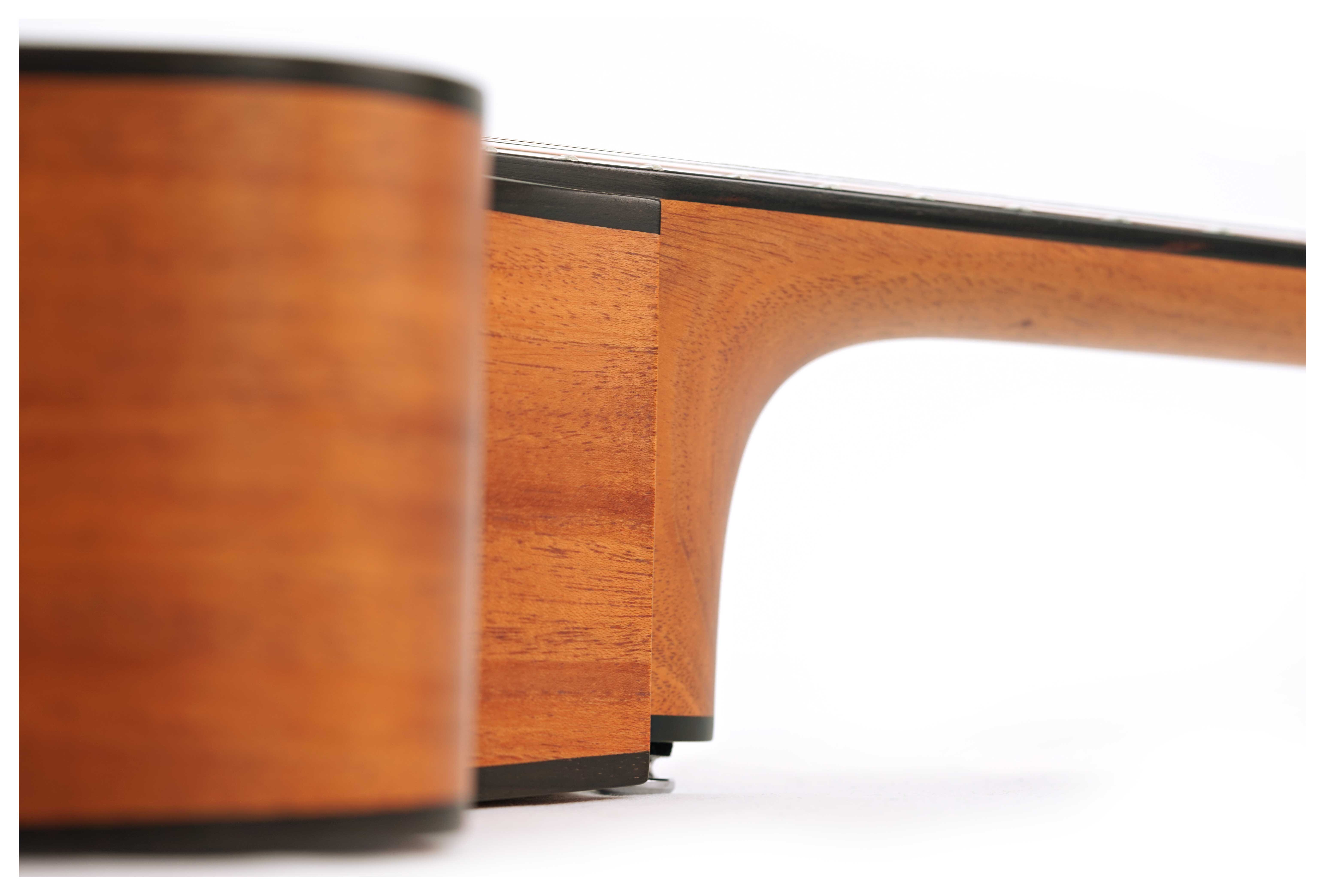 Fenech VTH Grand Auditorium Cutaway Mahogany 