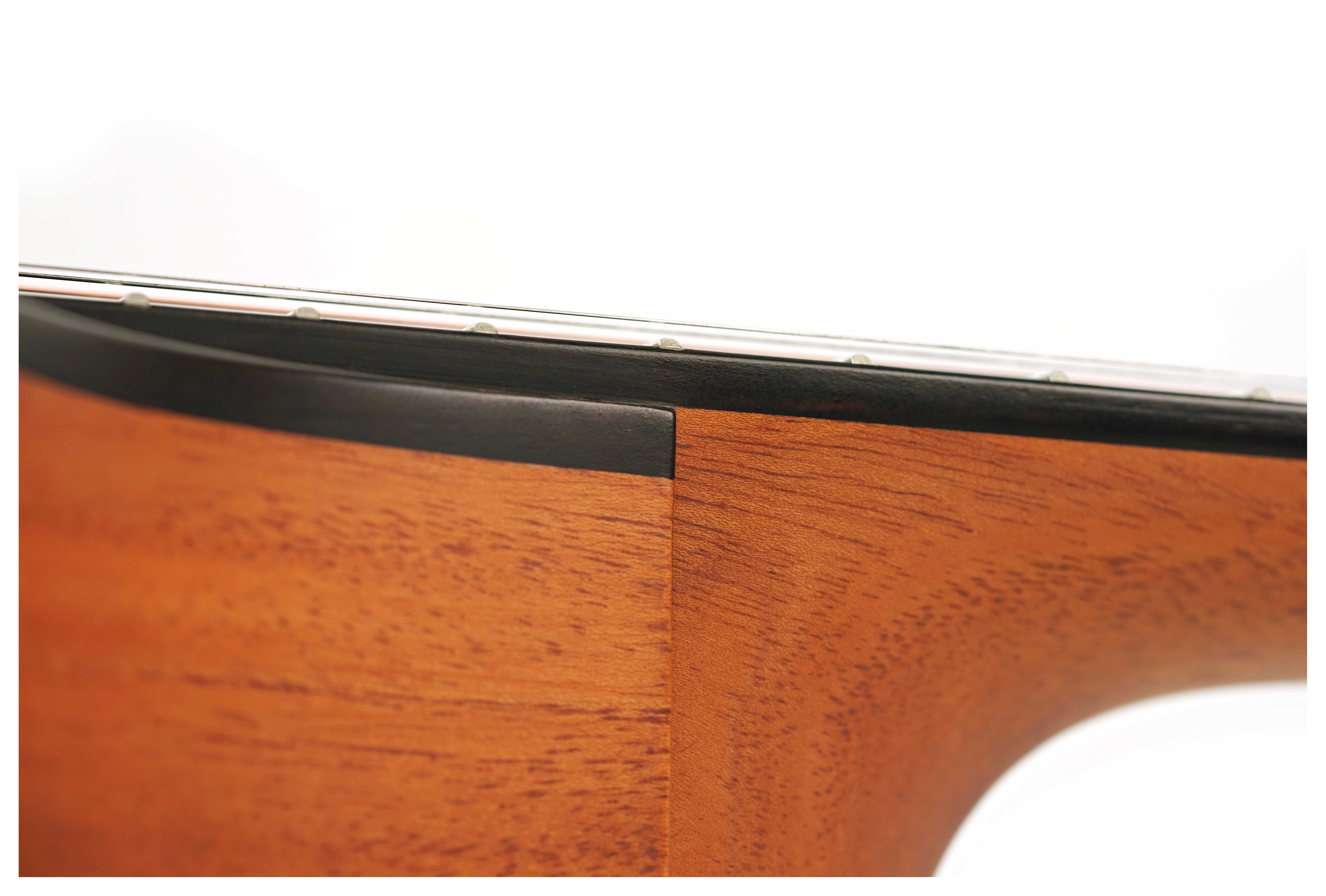 Fenech VTH Grand Auditorium Cutaway Mahogany 