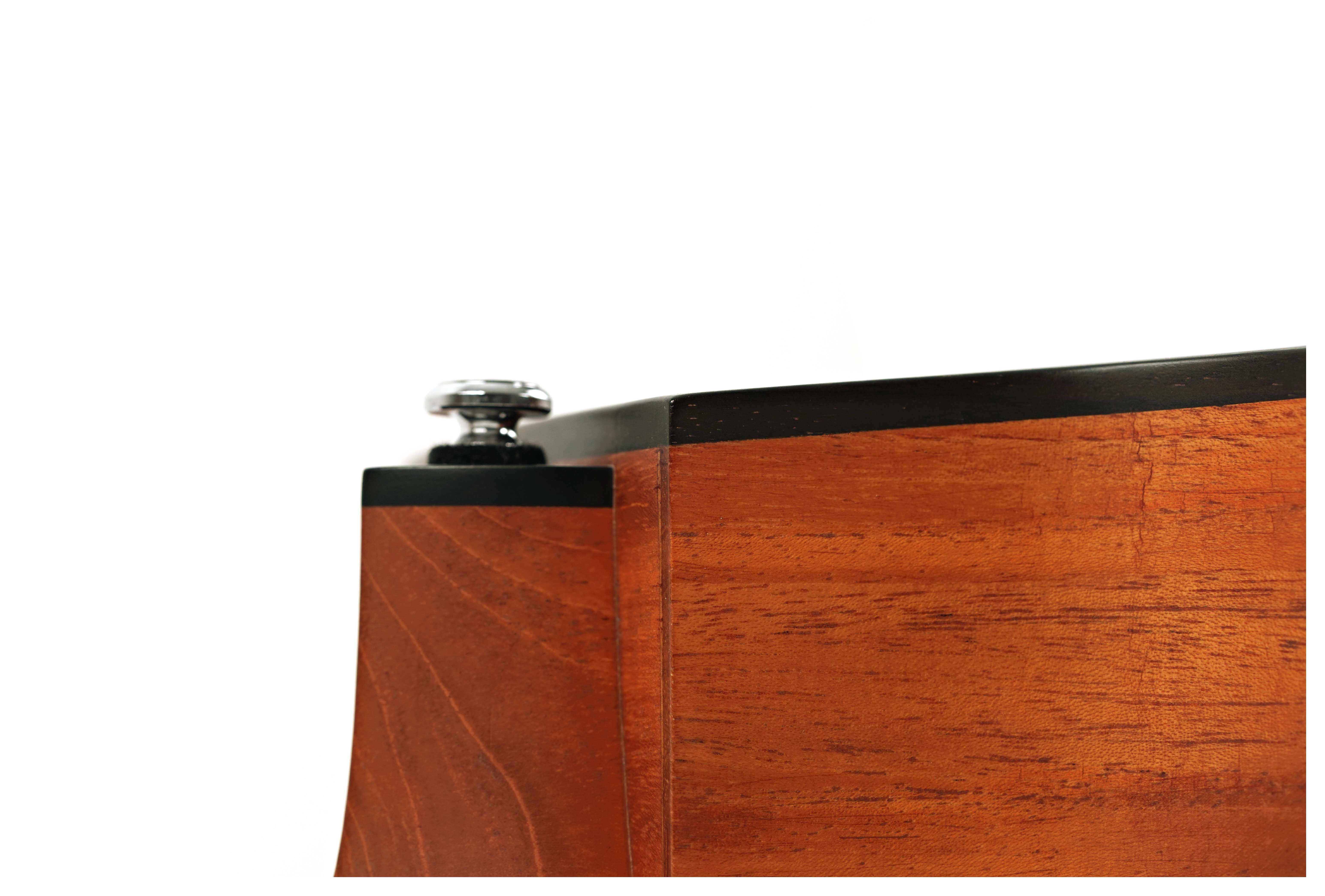 Fenech VTH Grand Auditorium Cutaway Mahogany 