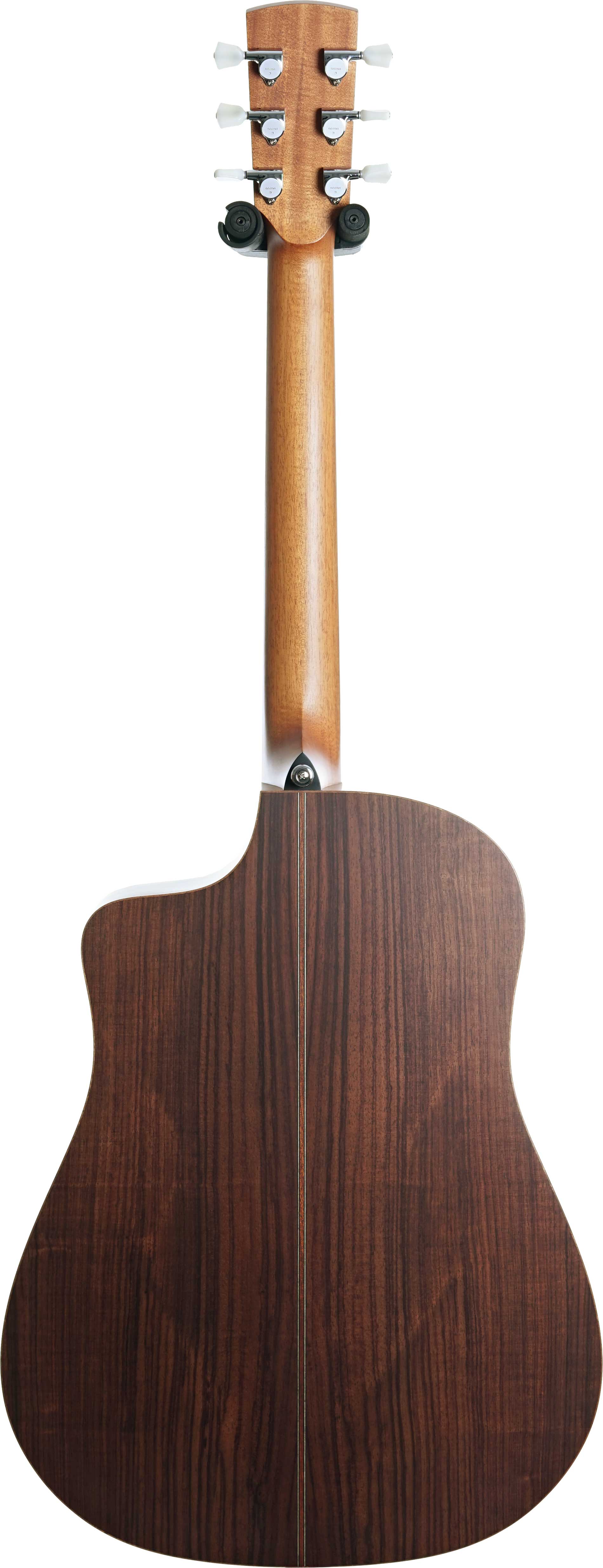 Fenech VTPR Dreadnought Cutaway AAA Spruce/AAA Rosewood