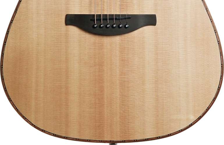 Fenech VTPR Dreadnought Cutaway AAA Spruce/AAA Rosewood Fenech VTPR Dreadnought Cutaway AAA Spruce/AAA Rosewood