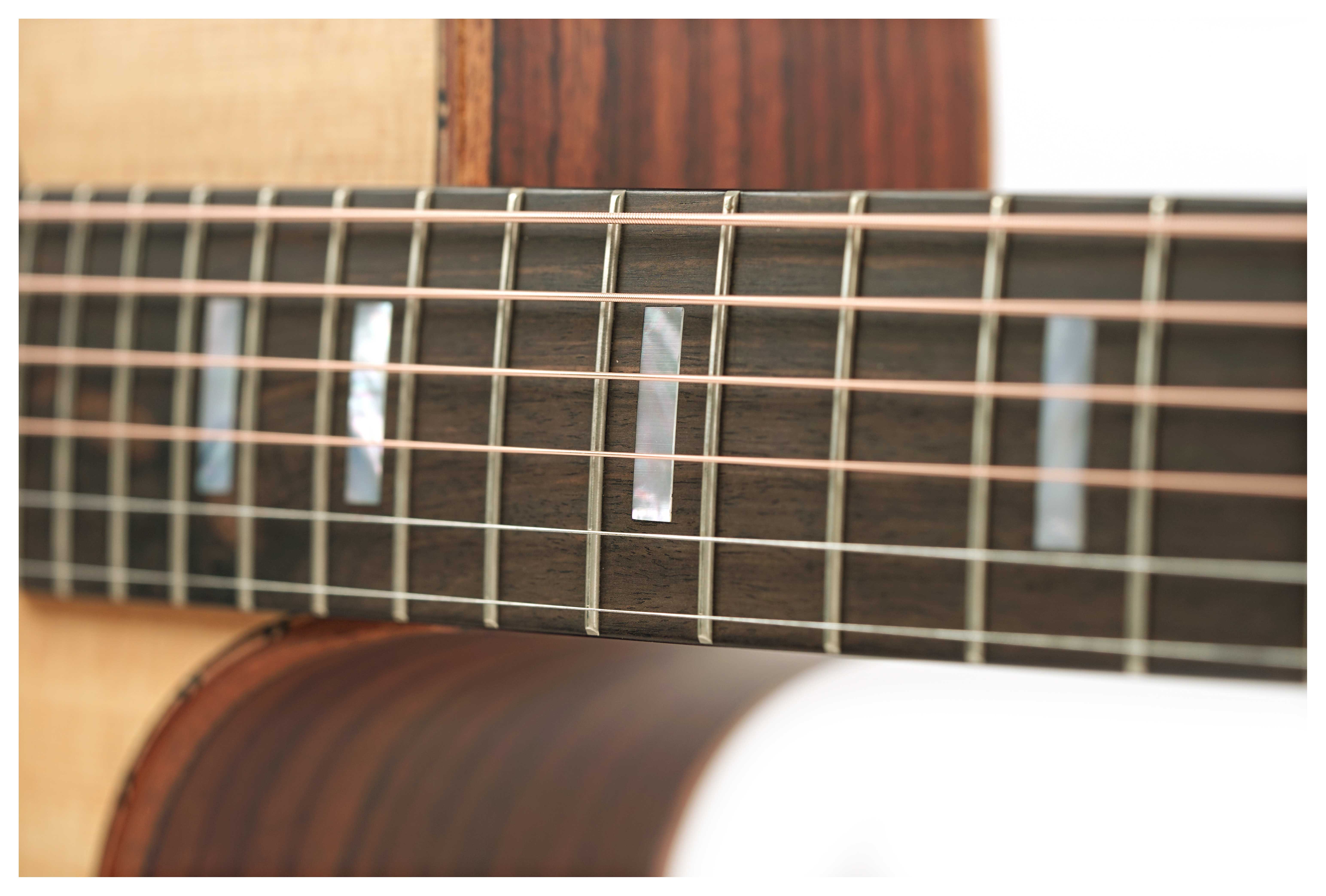 Fenech VTPR Dreadnought Cutaway AAA Spruce/AAA Rosewood