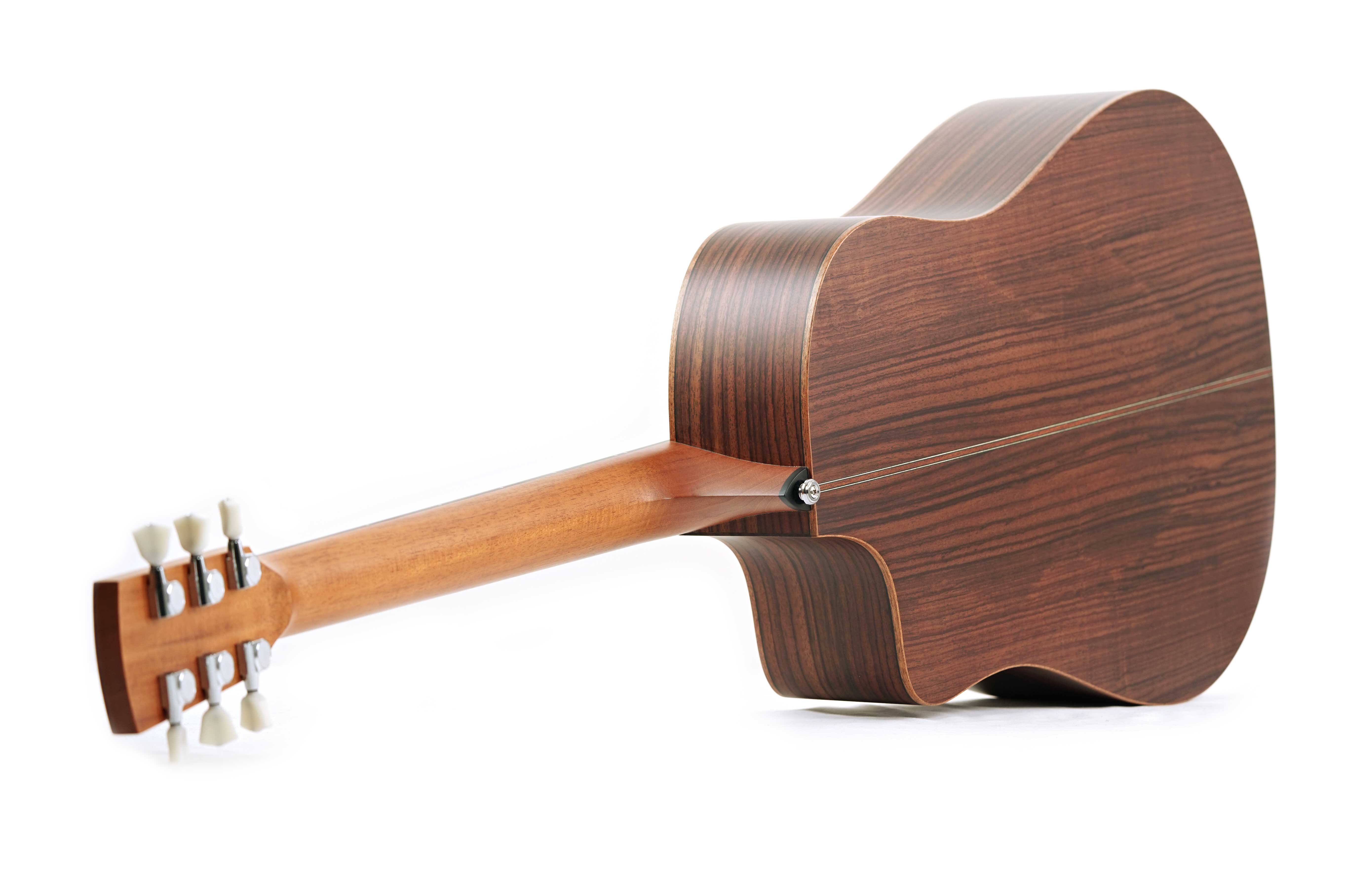 Fenech VTPR Dreadnought Cutaway AAA Spruce/AAA Rosewood