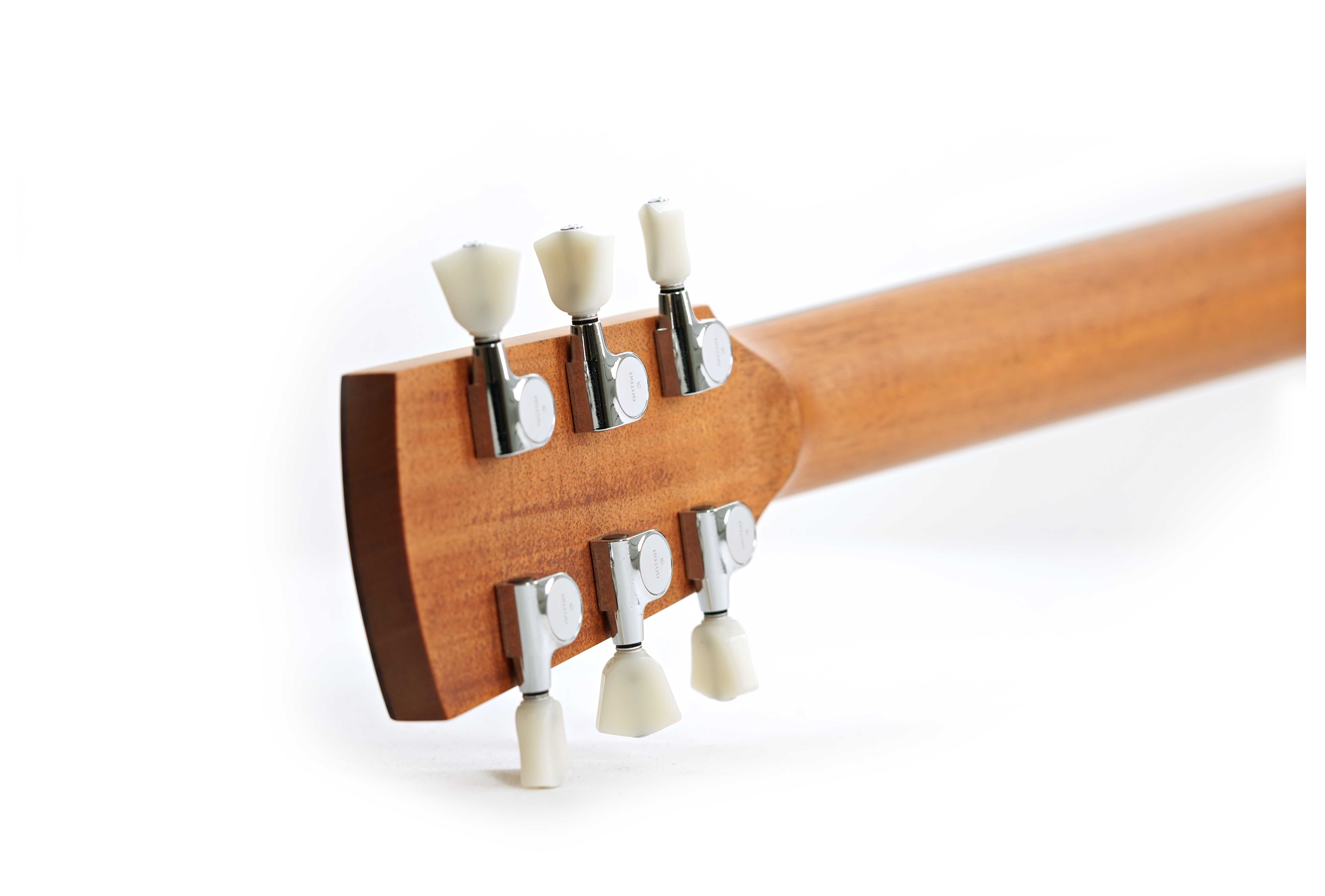 Fenech VTPR Dreadnought Cutaway AAA Spruce/AAA Rosewood