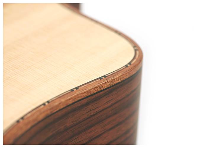 Fenech VTPR Dreadnought Cutaway AAA Spruce/AAA Rosewood Fenech VTPR Dreadnought Cutaway AAA Spruce/AAA Rosewood