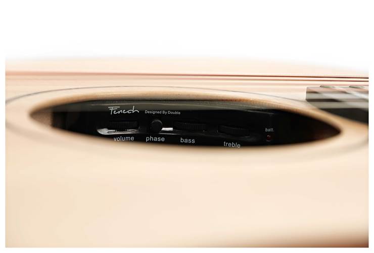 Fenech VTPR Dreadnought Cutaway AAA Spruce/AAA Rosewood Fenech VTPR Dreadnought Cutaway AAA Spruce/AAA Rosewood