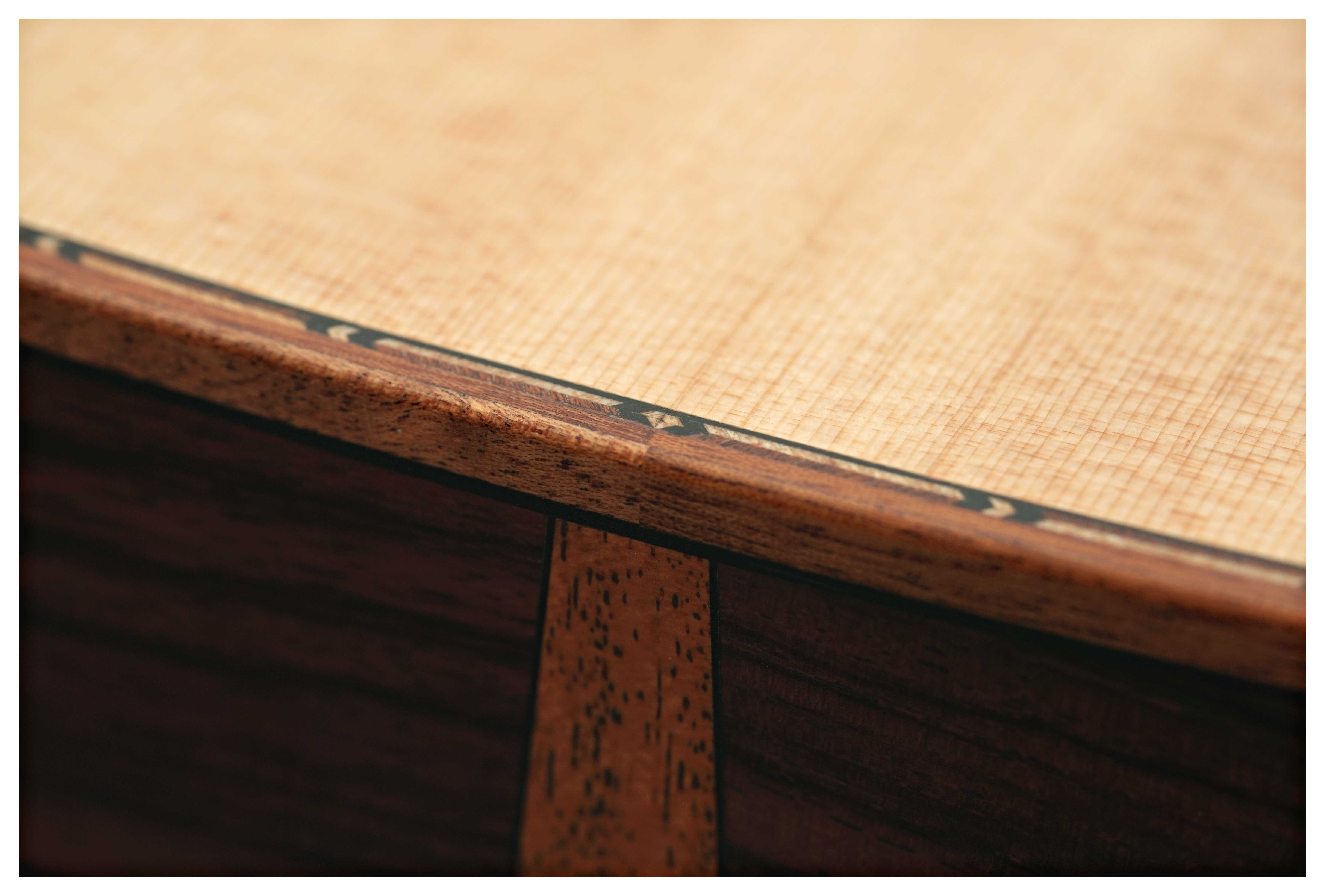 Fenech VTPR Dreadnought Cutaway AAA Spruce/AAA Rosewood