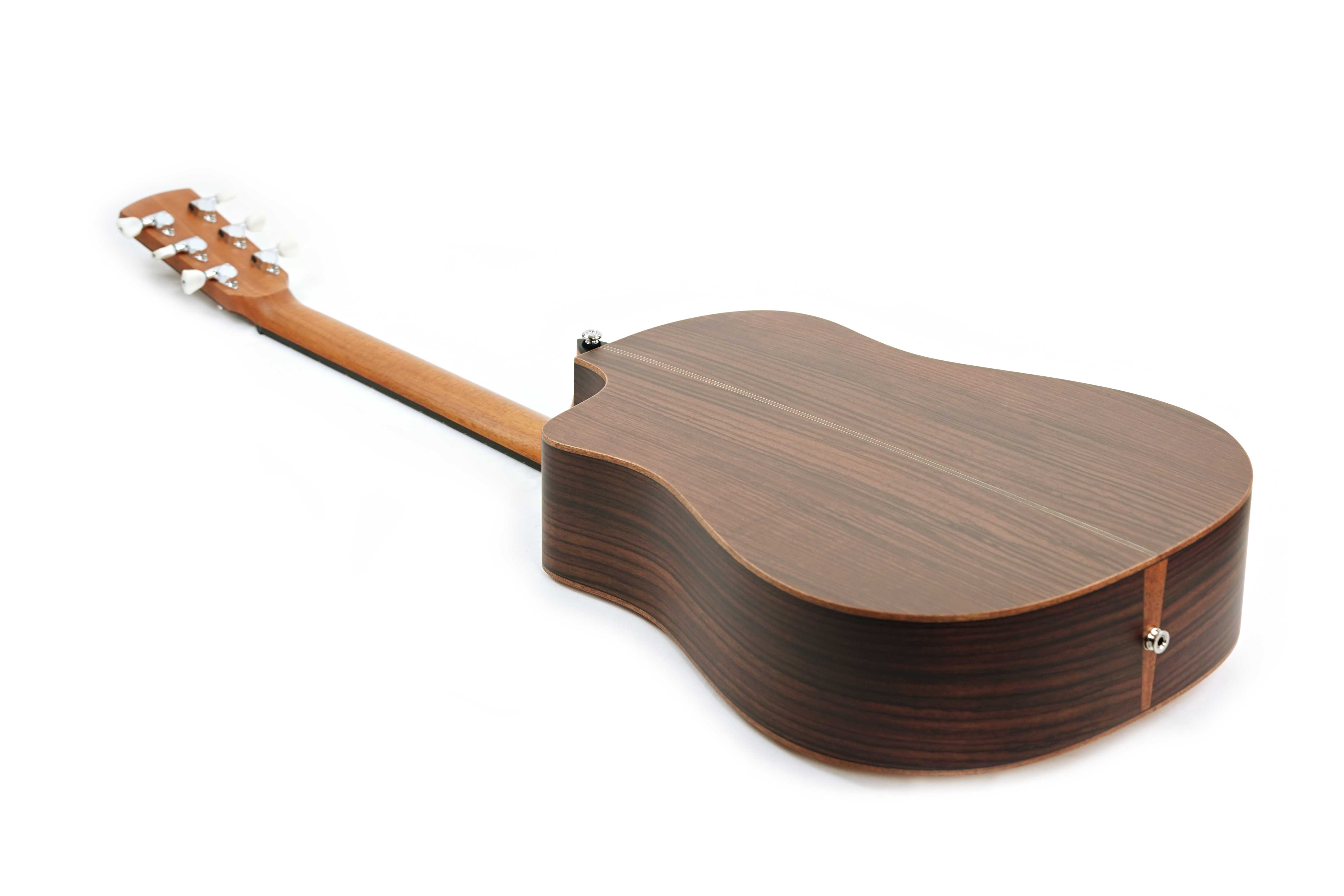 Fenech VTPR Dreadnought Cutaway AAA Spruce/AAA Rosewood