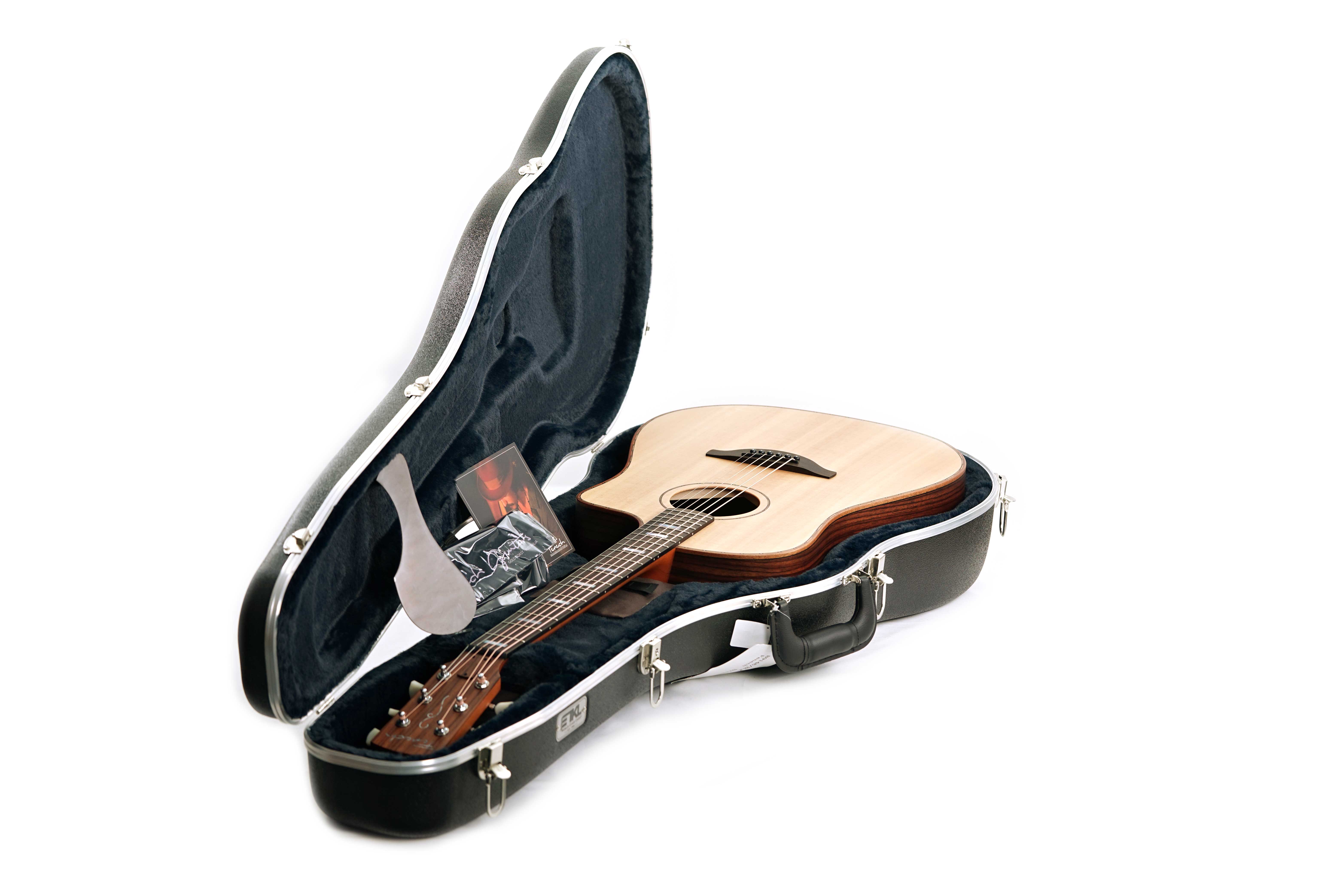 Fenech VTPR Dreadnought Cutaway AAA Spruce/AAA Rosewood