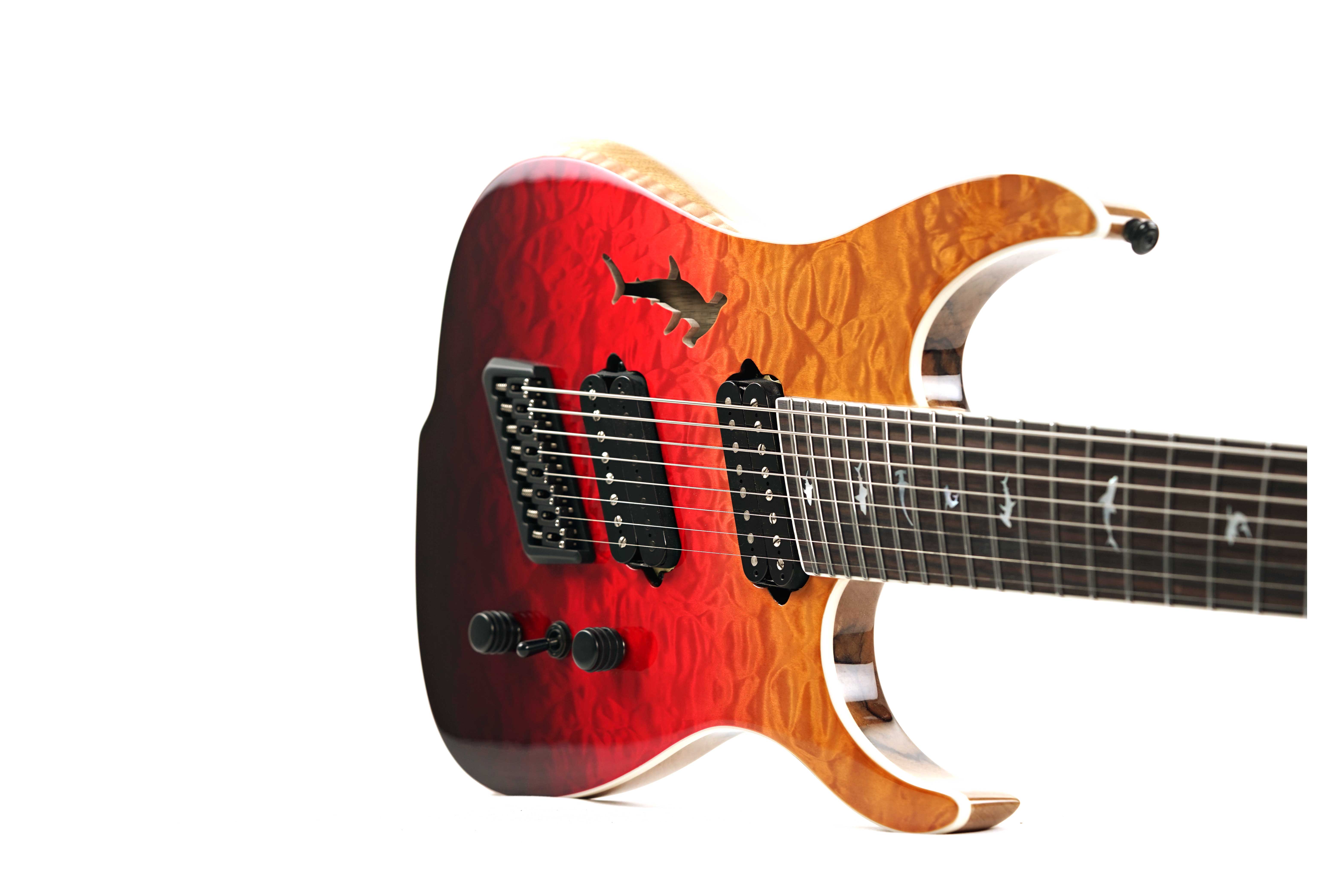 Ormsby HYPE GTR 8 Shark Sunset