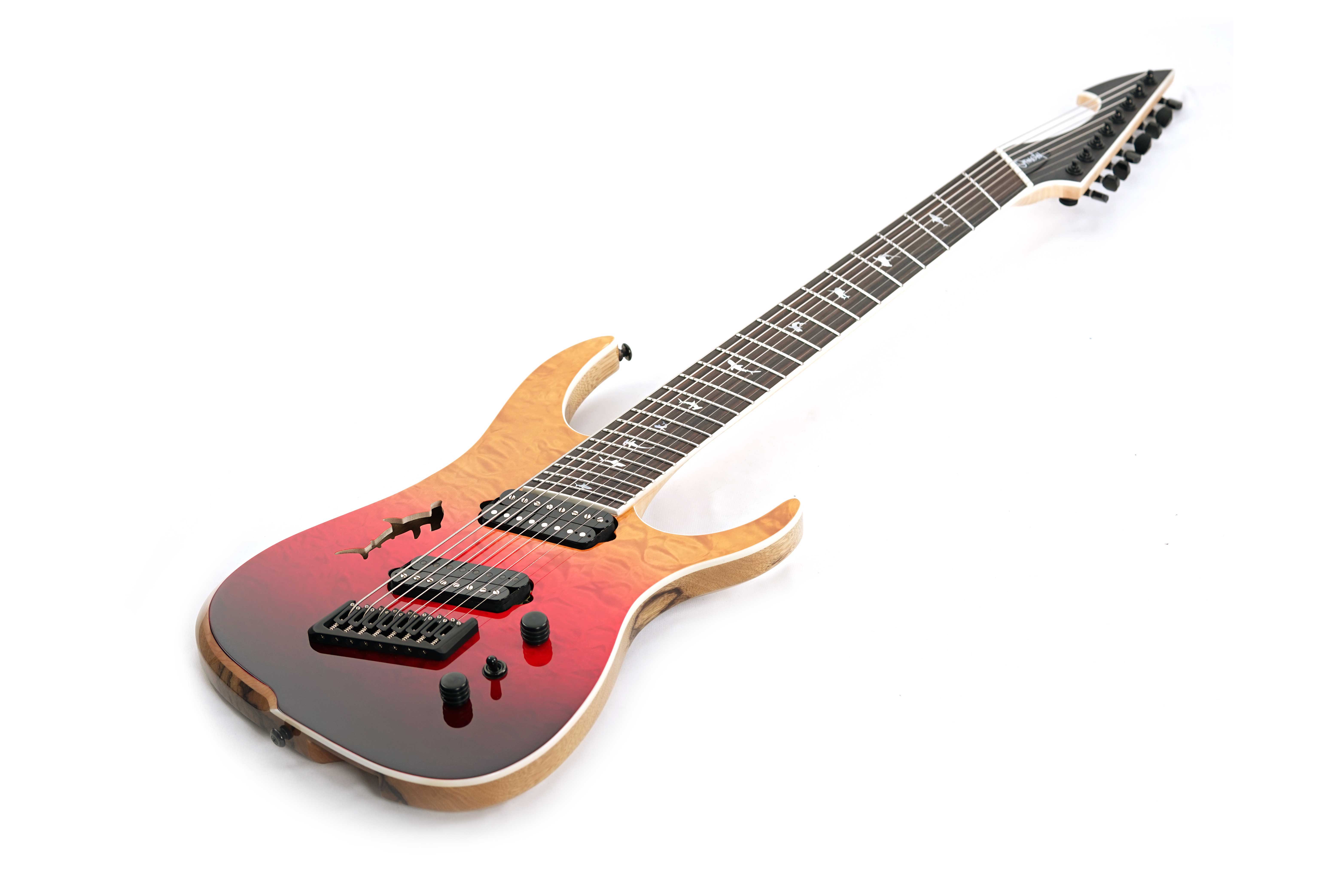 Ormsby HYPE GTR 8 Shark Sunset