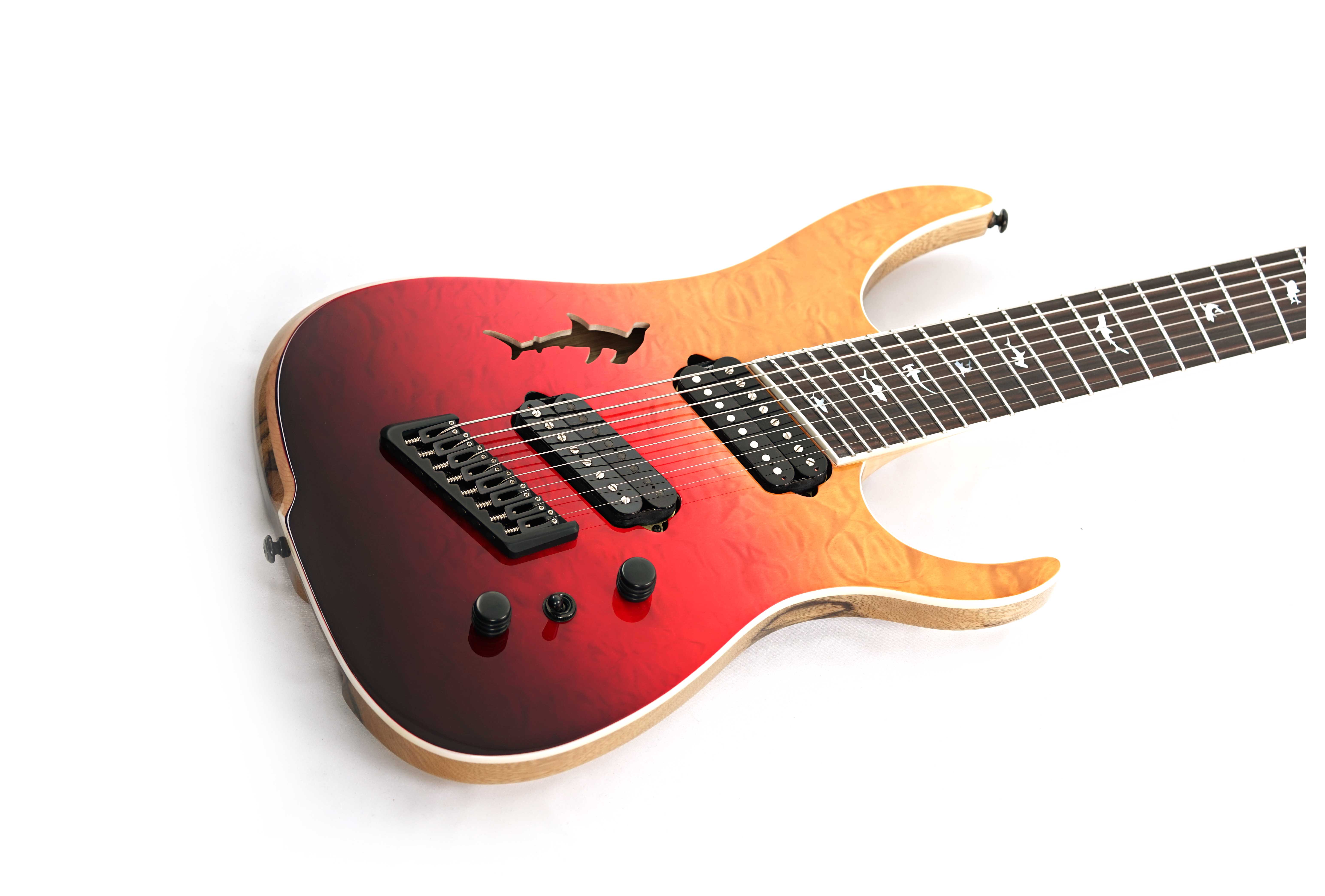 Ormsby HYPE GTR 8 Shark Sunset