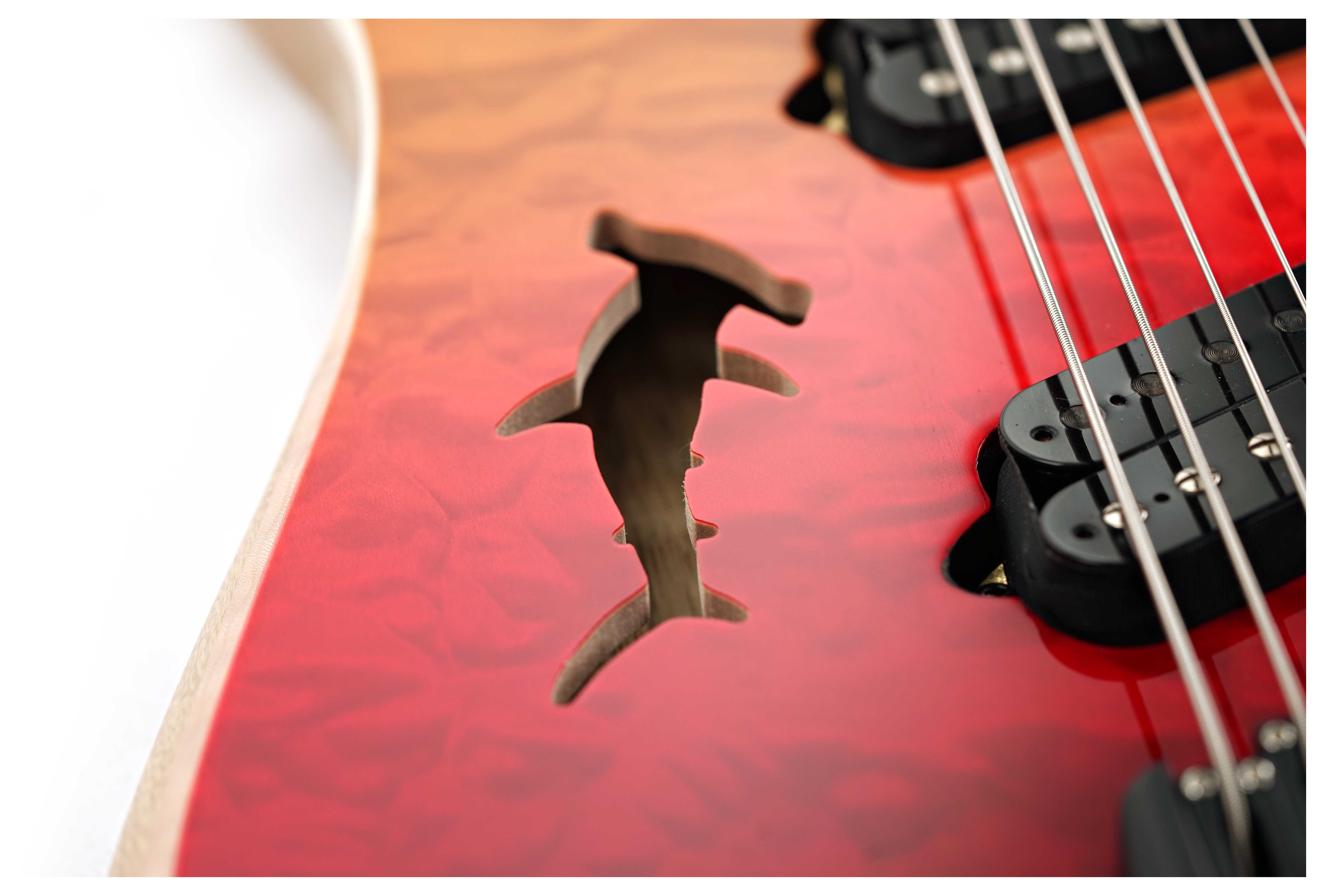 Ormsby HYPE GTR 8 Shark Sunset